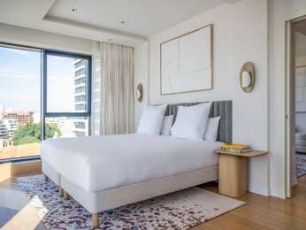 Malka Suite, Sea view