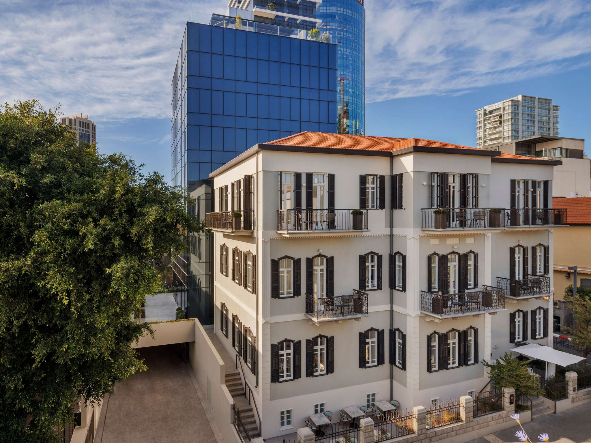 Photo - Elkonin Tel Aviv - MGallery Hotel Collection