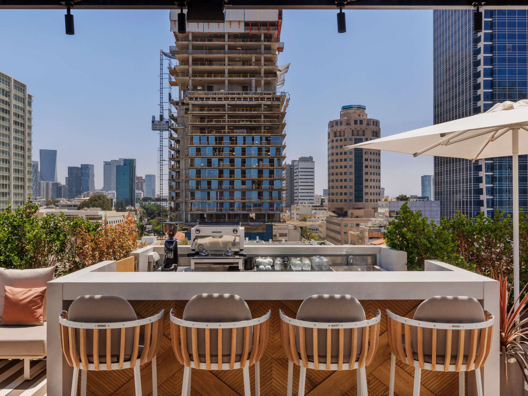 Photo - Elkonin Tel Aviv - MGallery Hotel Collection