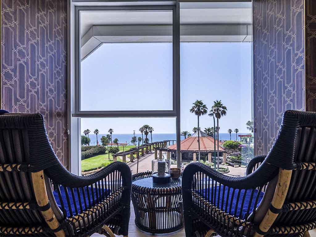 Luxury Hotel Netanya David Tower Hotel Netanya Mgallery