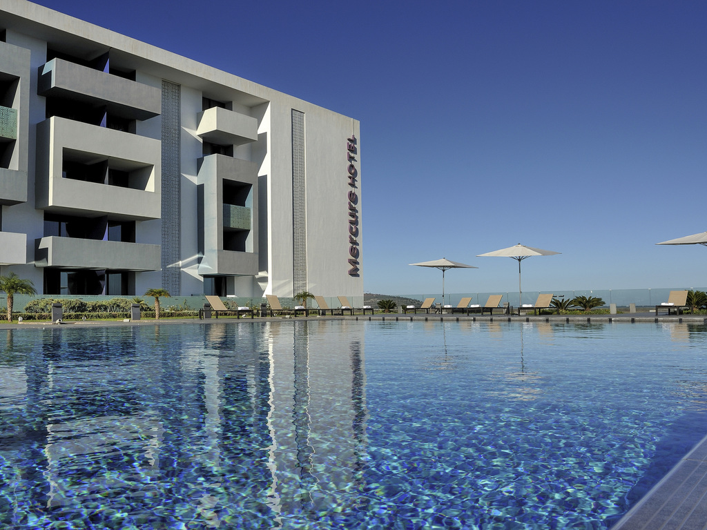 Mercure Fif Nador hotel - Image 1