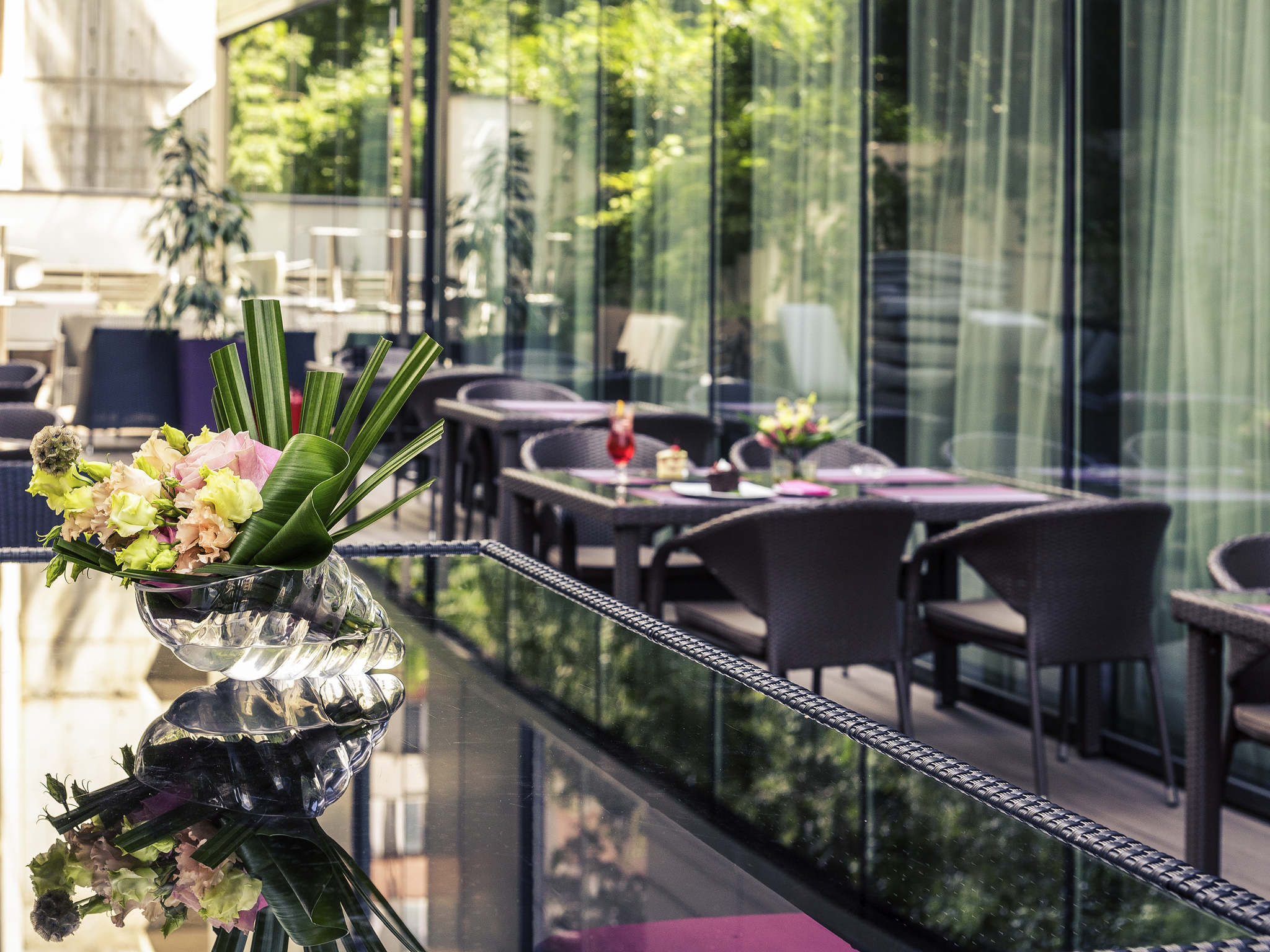 Photo - Mercure Bucharest City Center