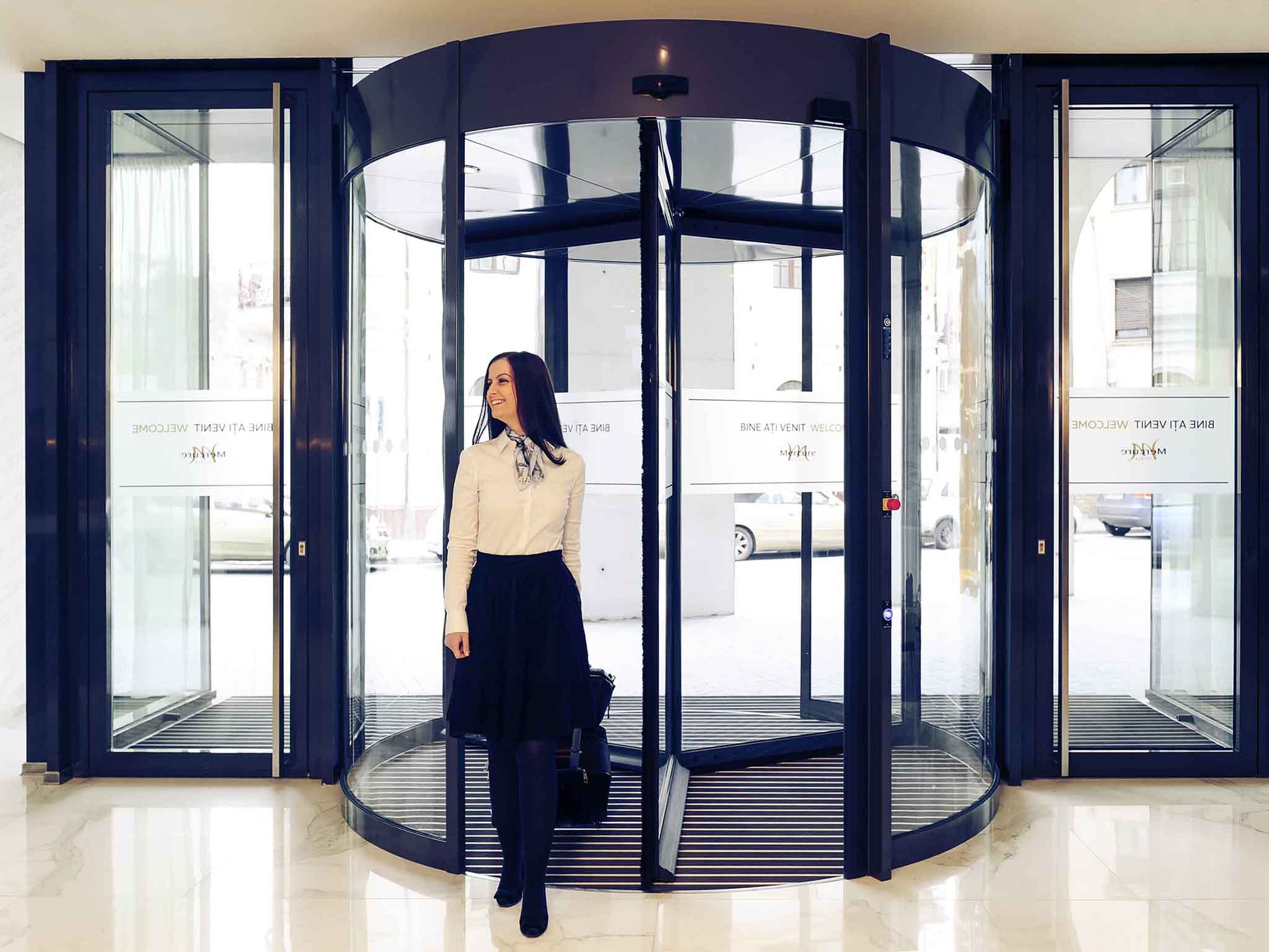 Photo - Mercure Bucharest City Center