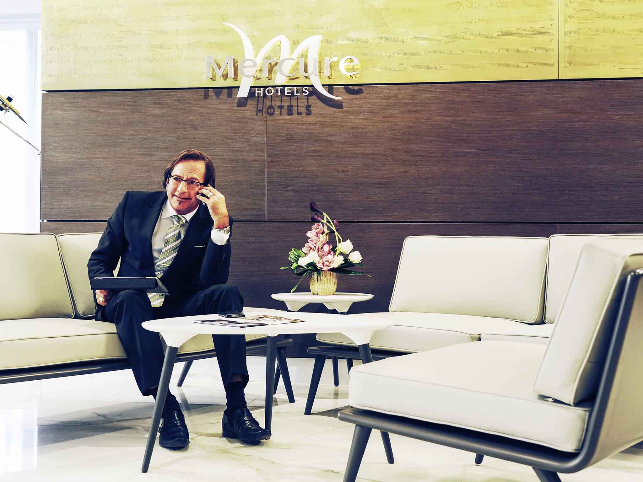 Photo - Mercure Bucharest City Center