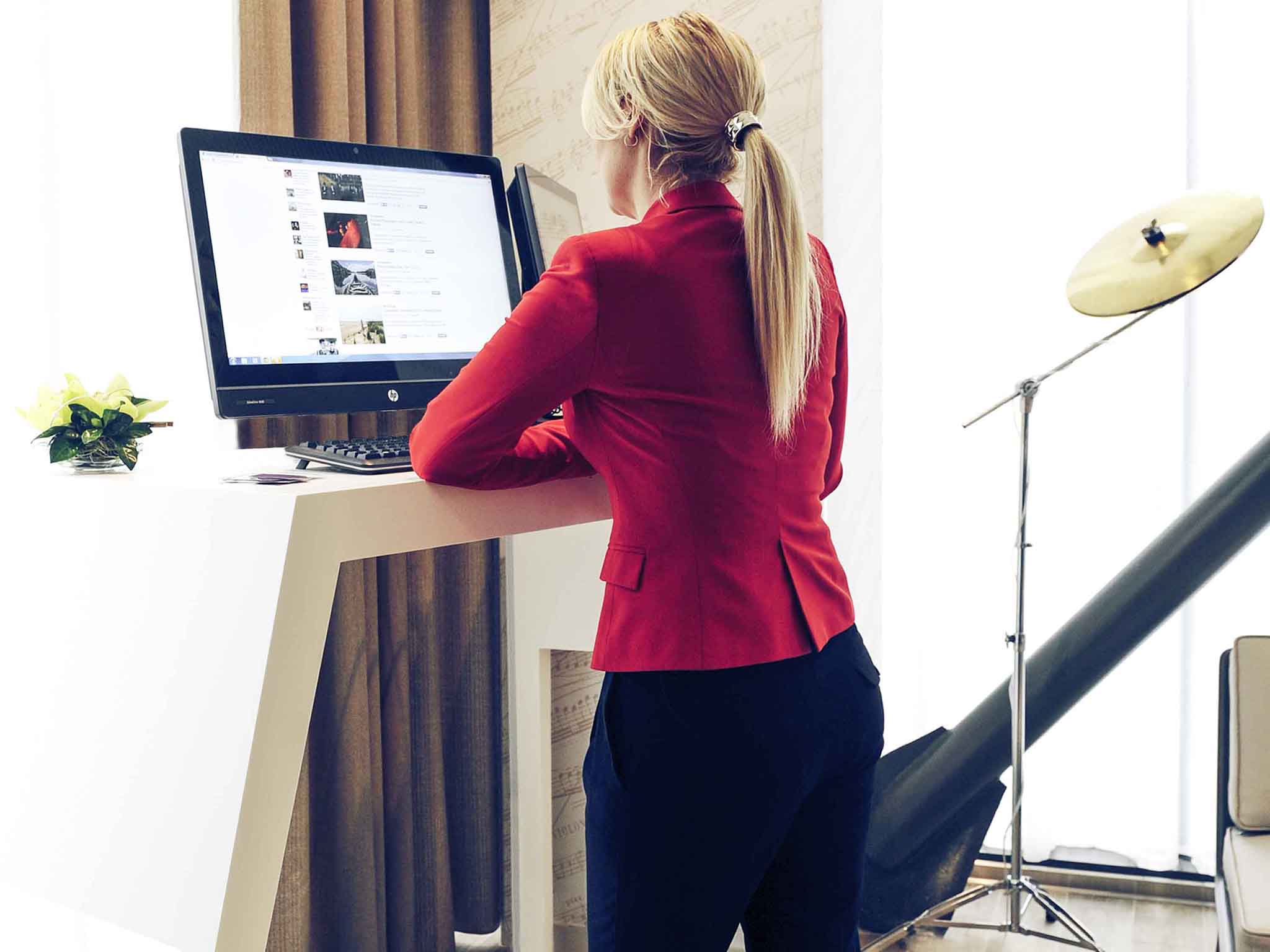 Photo - Mercure Bucharest City Center