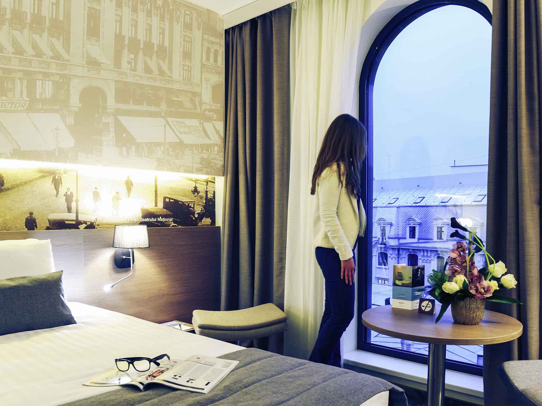 Photo - Mercure Bucharest City Center