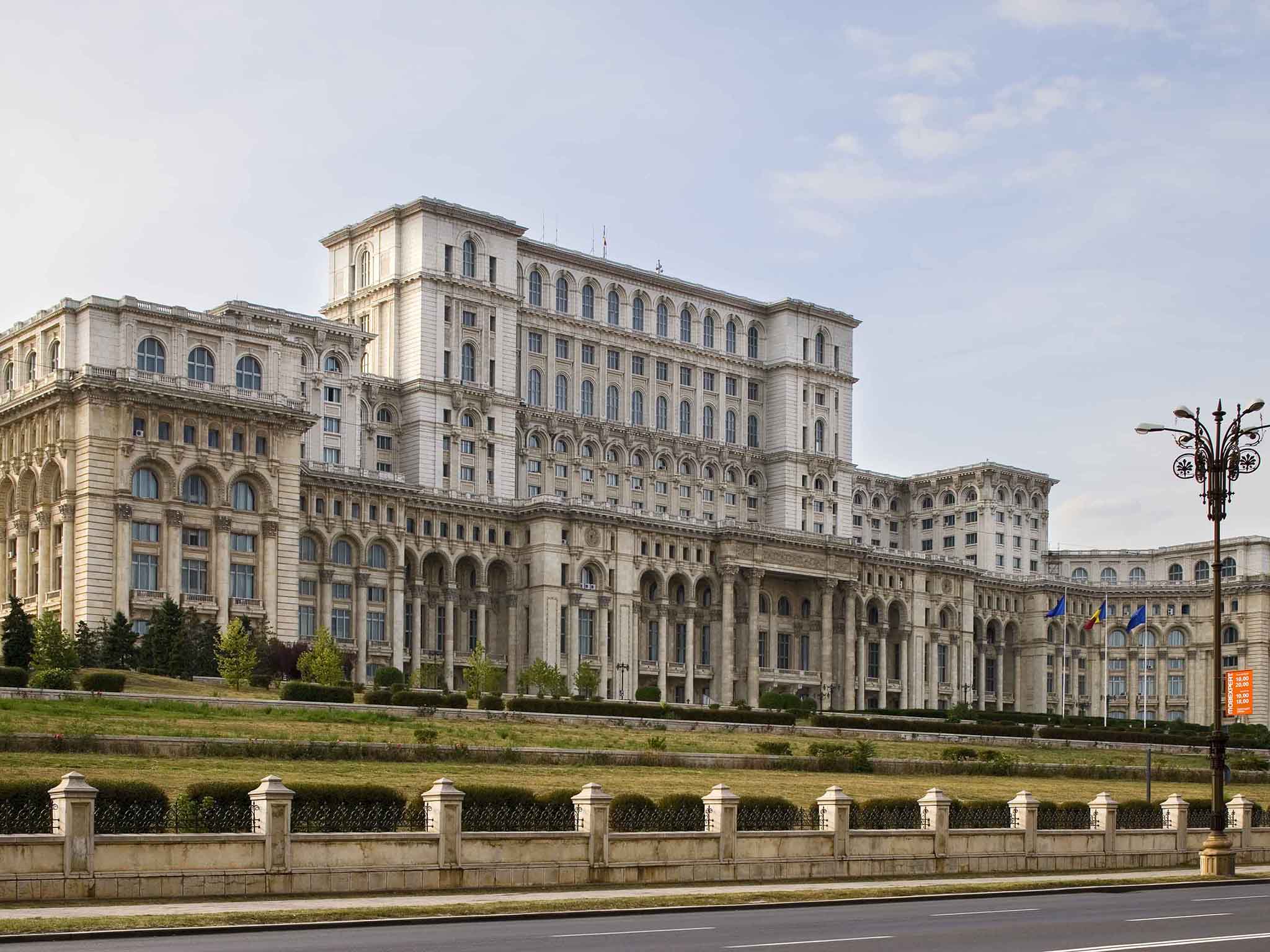 Photo - Mercure Bucharest City Center