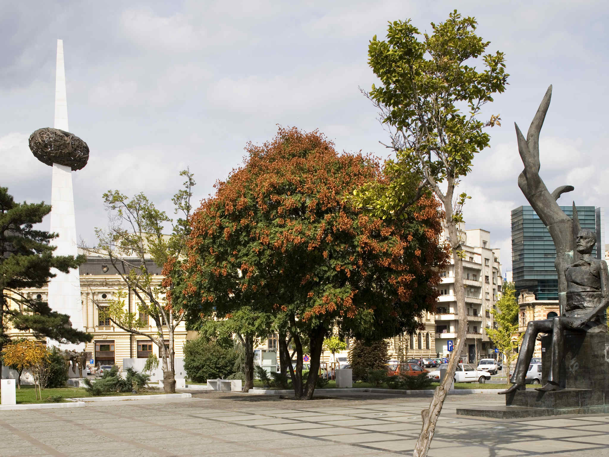Photo - Mercure Bucharest City Center