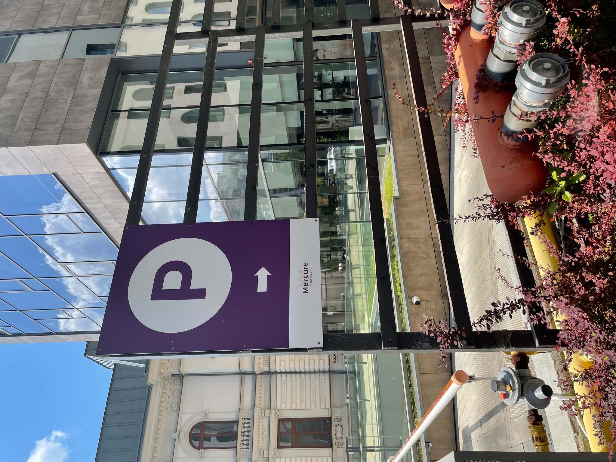 Photo - Mercure Bucharest City Center