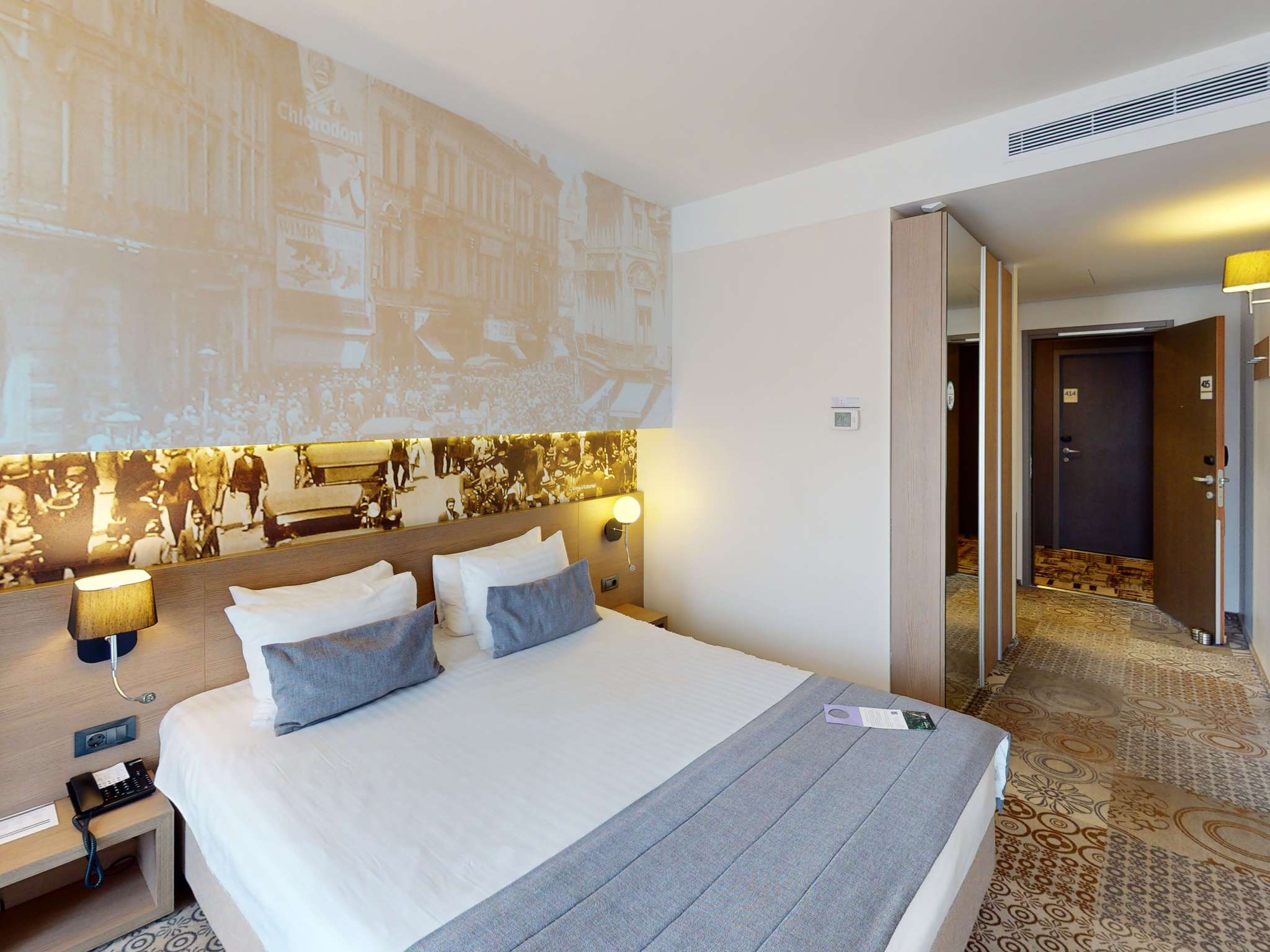 Photo - Mercure Bucharest City Center