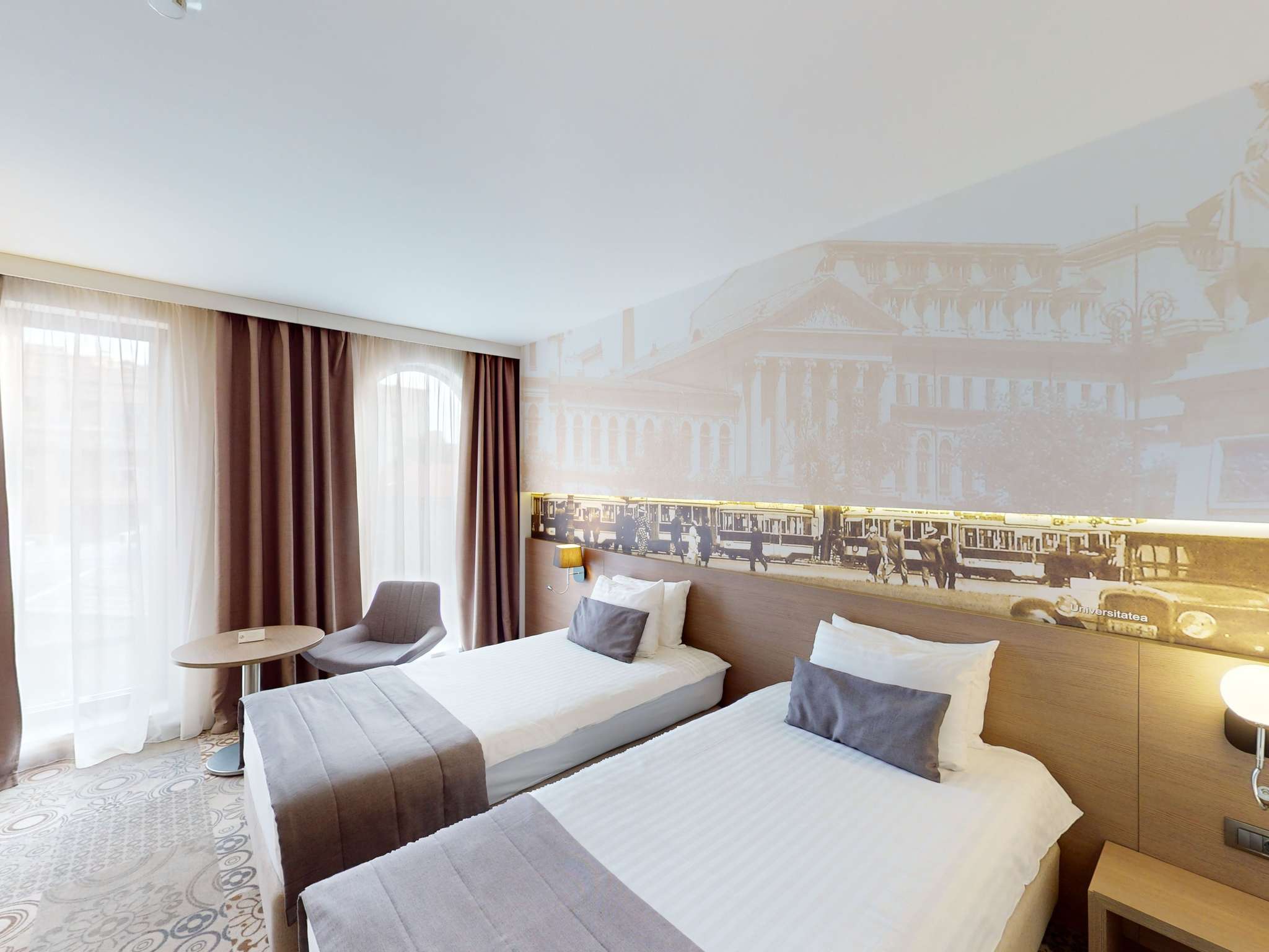 Photo - Mercure Bucharest City Center