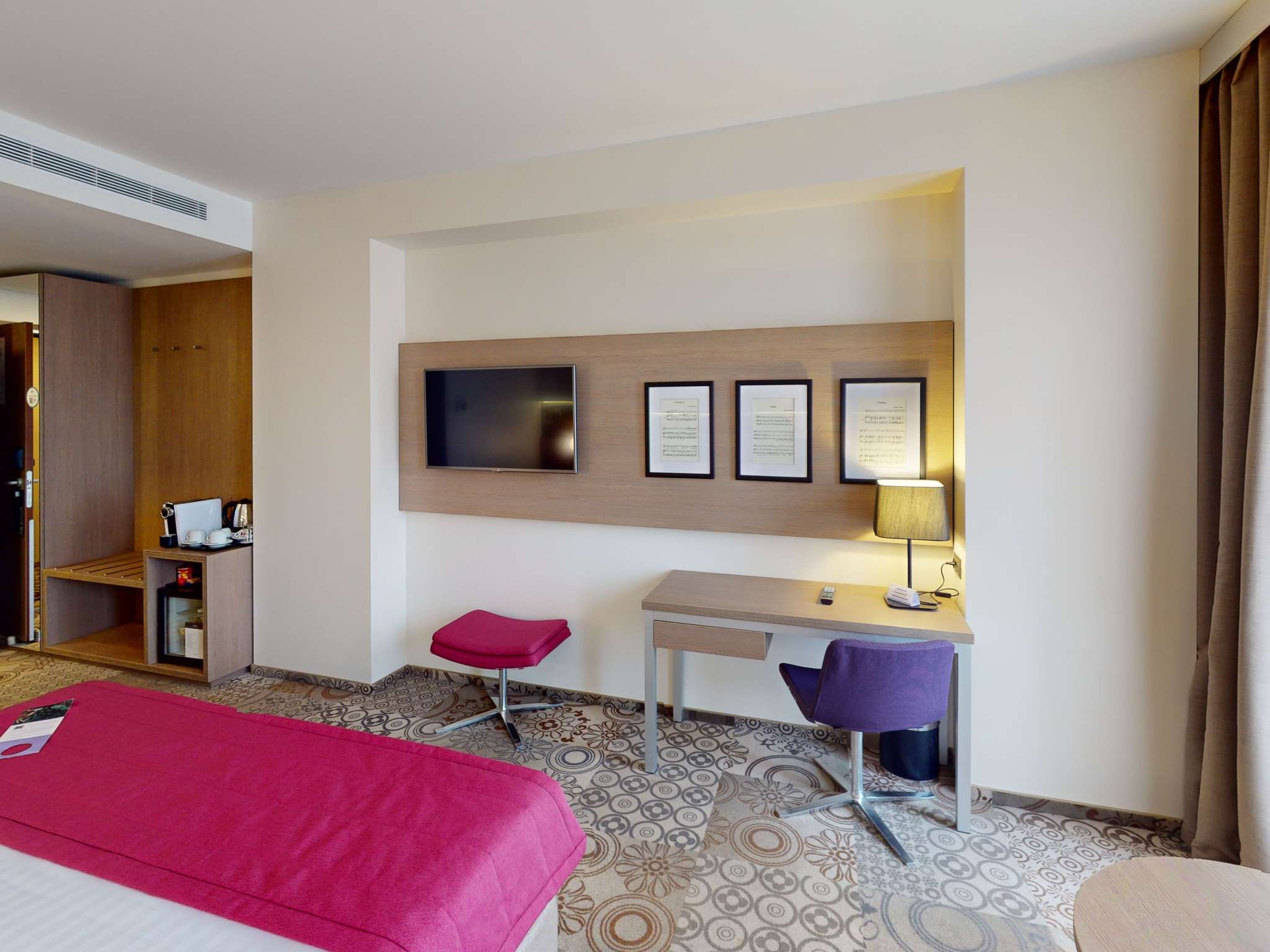 Photo - Mercure Bucharest City Center