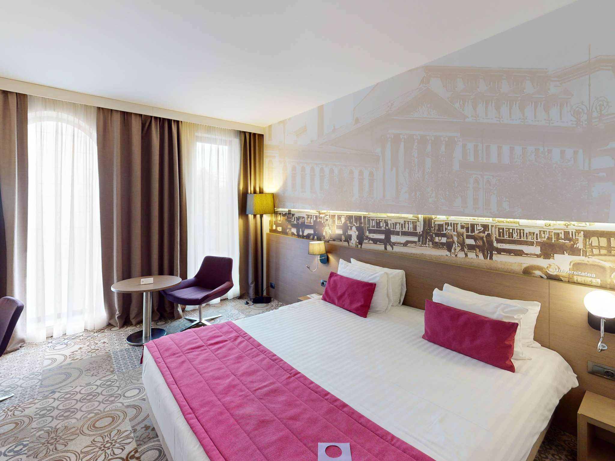 Photo - Mercure Bucharest City Center