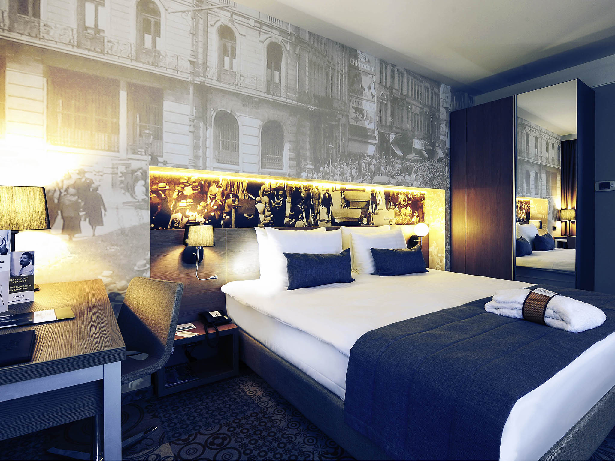 Photo - Mercure Bucharest City Center