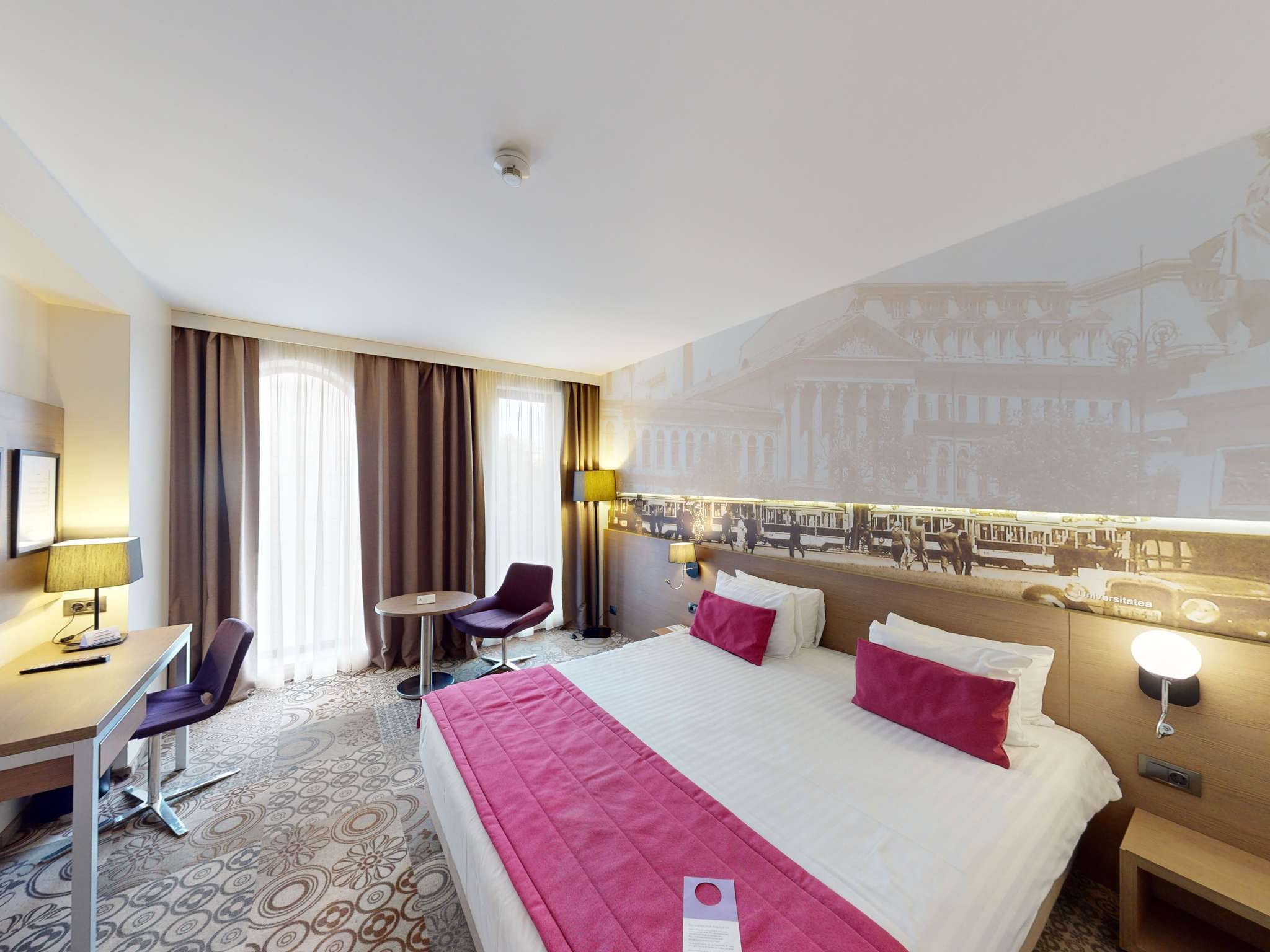 Photo - Mercure Bucharest City Center