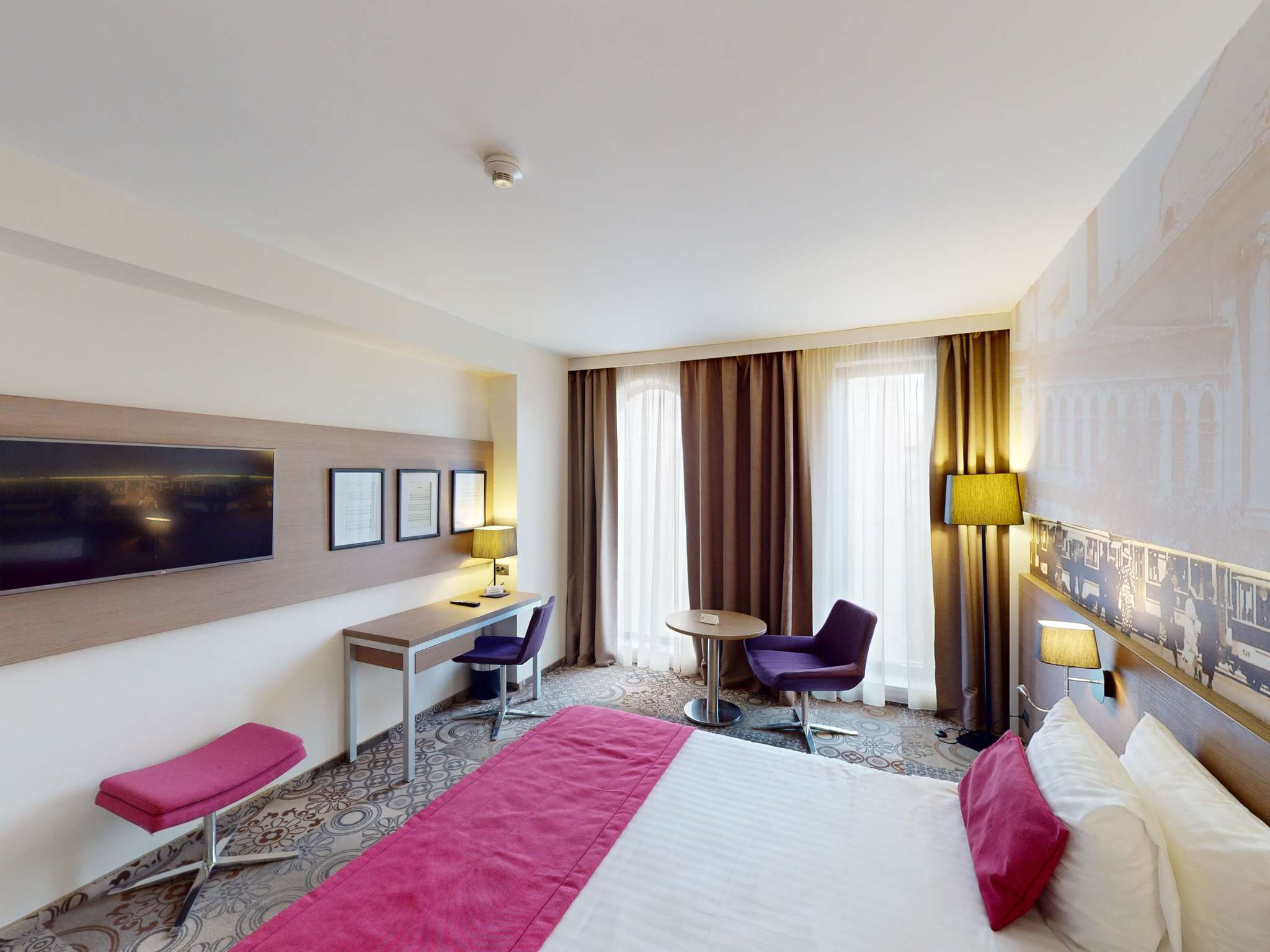 Photo - Mercure Bucharest City Center