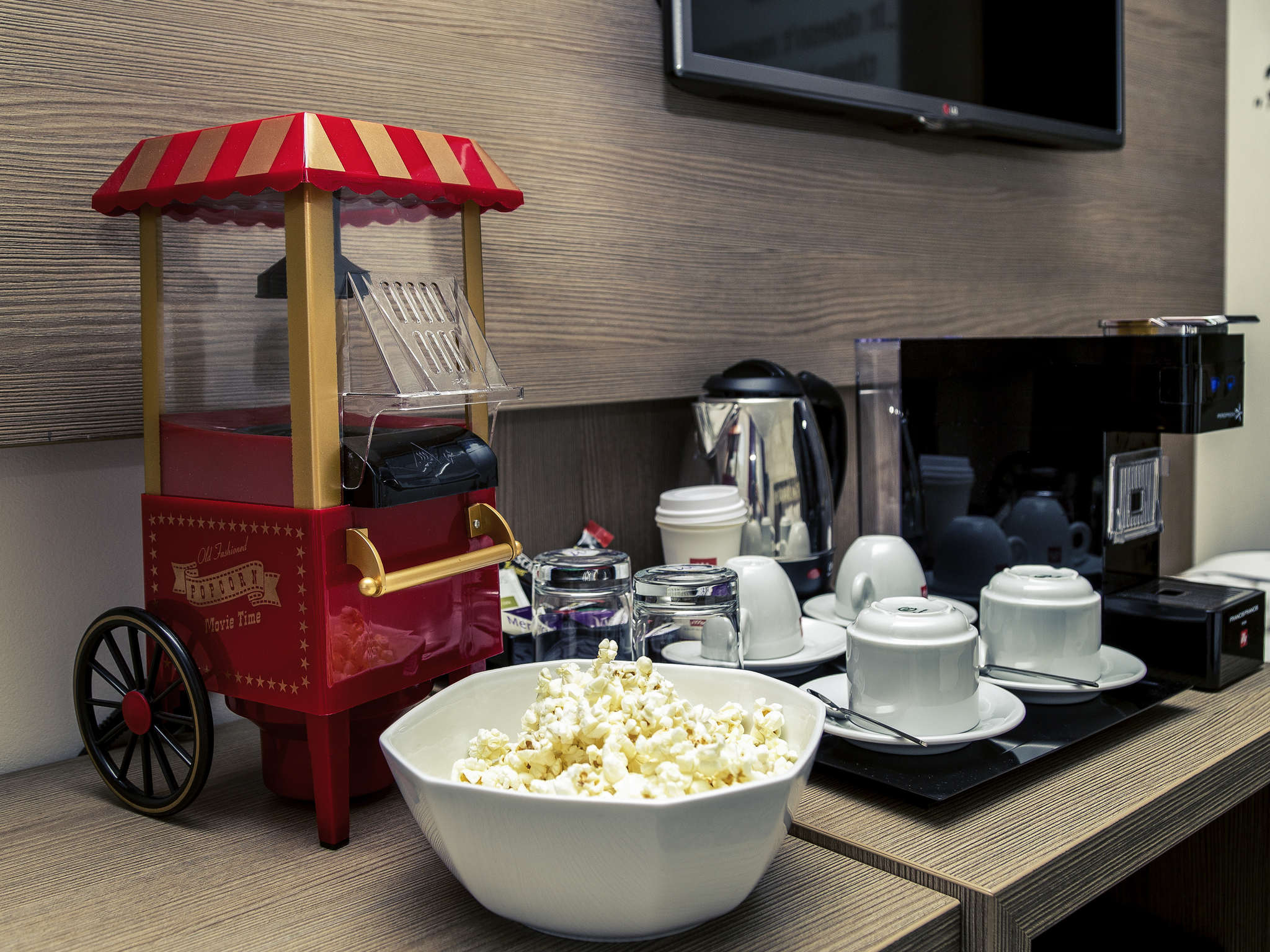 Photo - Mercure Bucharest City Center