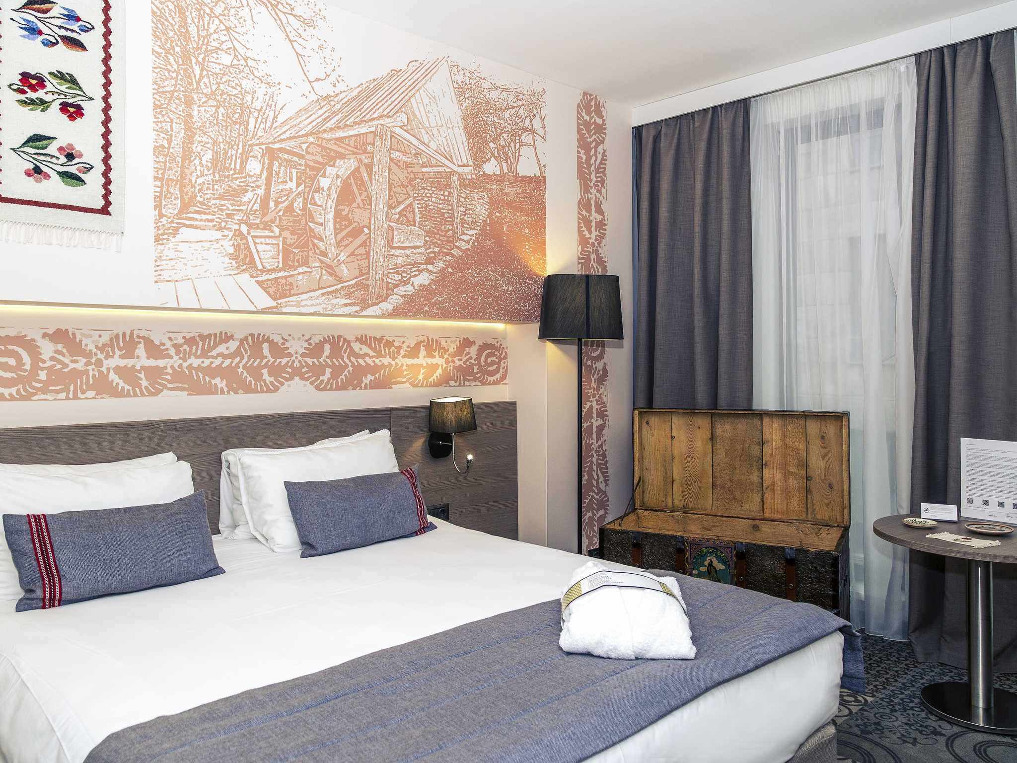 Photo - Mercure Bucharest City Center