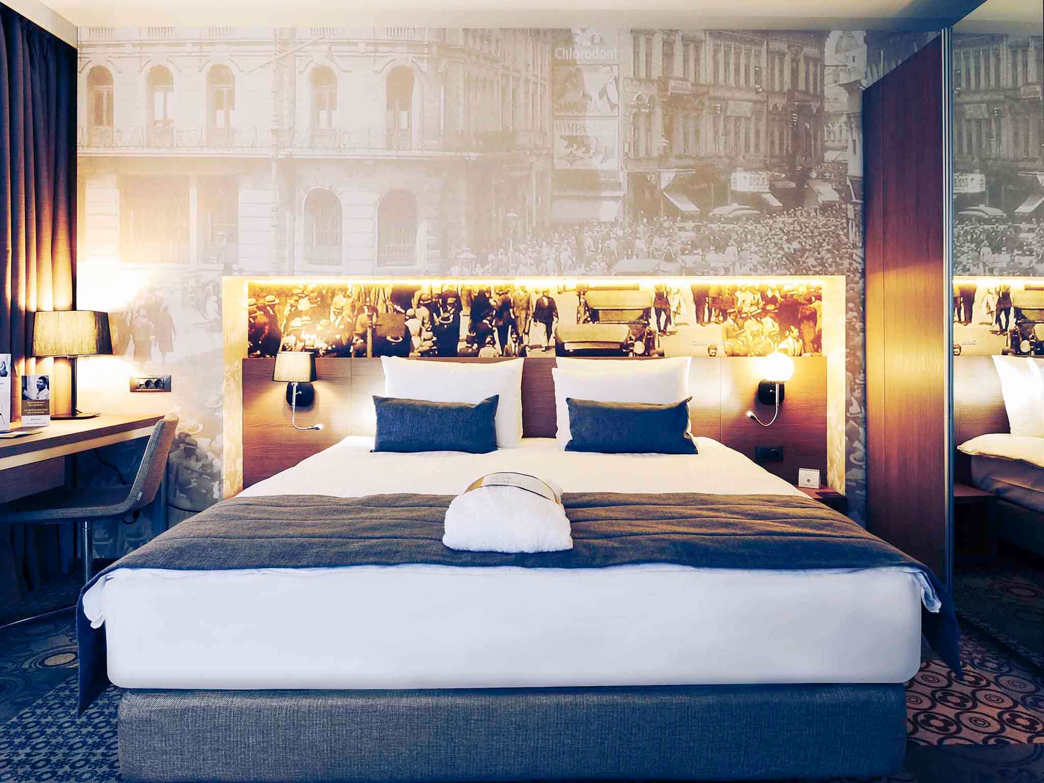 Photo - Mercure Bucharest City Center