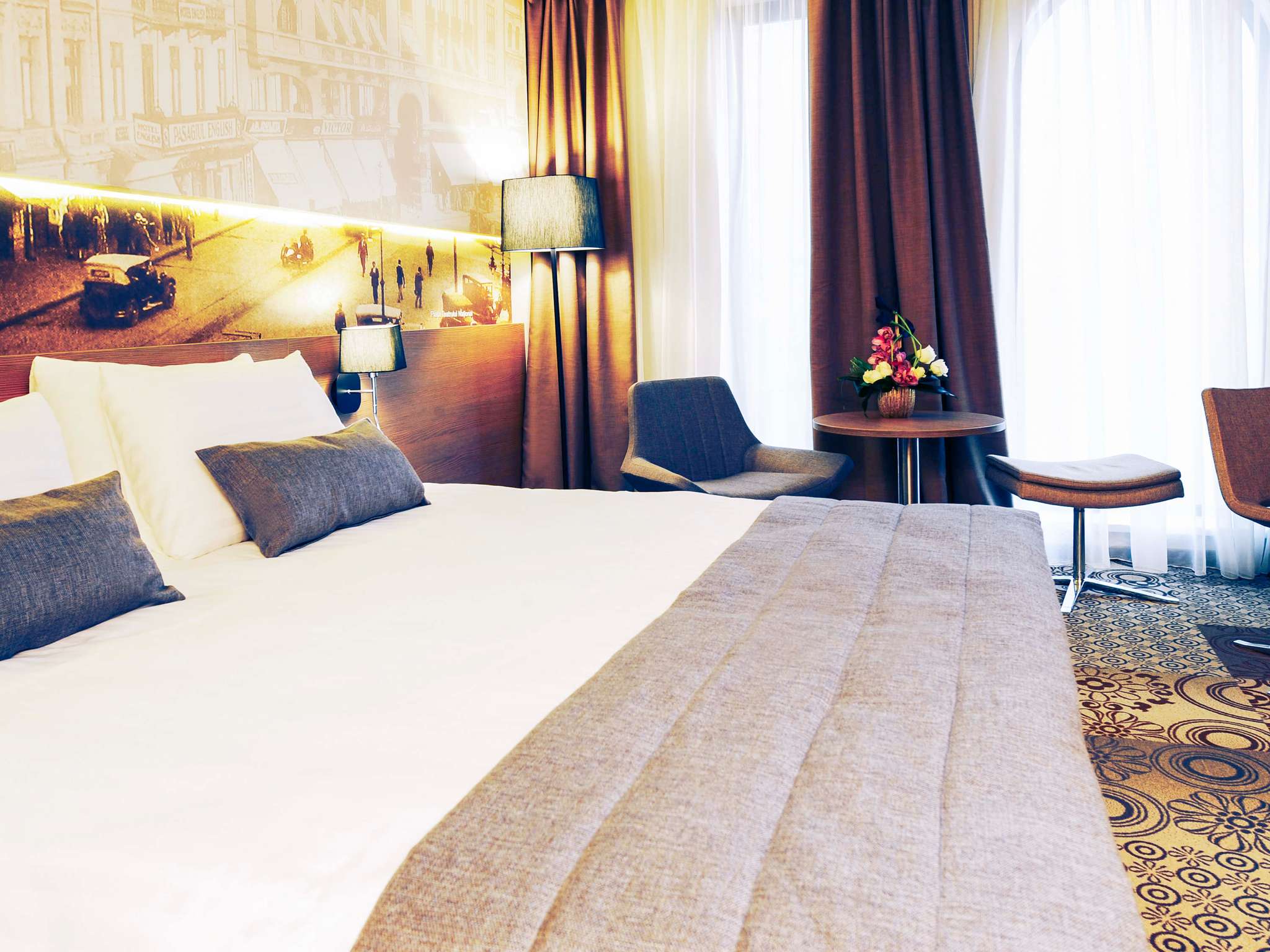 Photo - Mercure Bucharest City Center