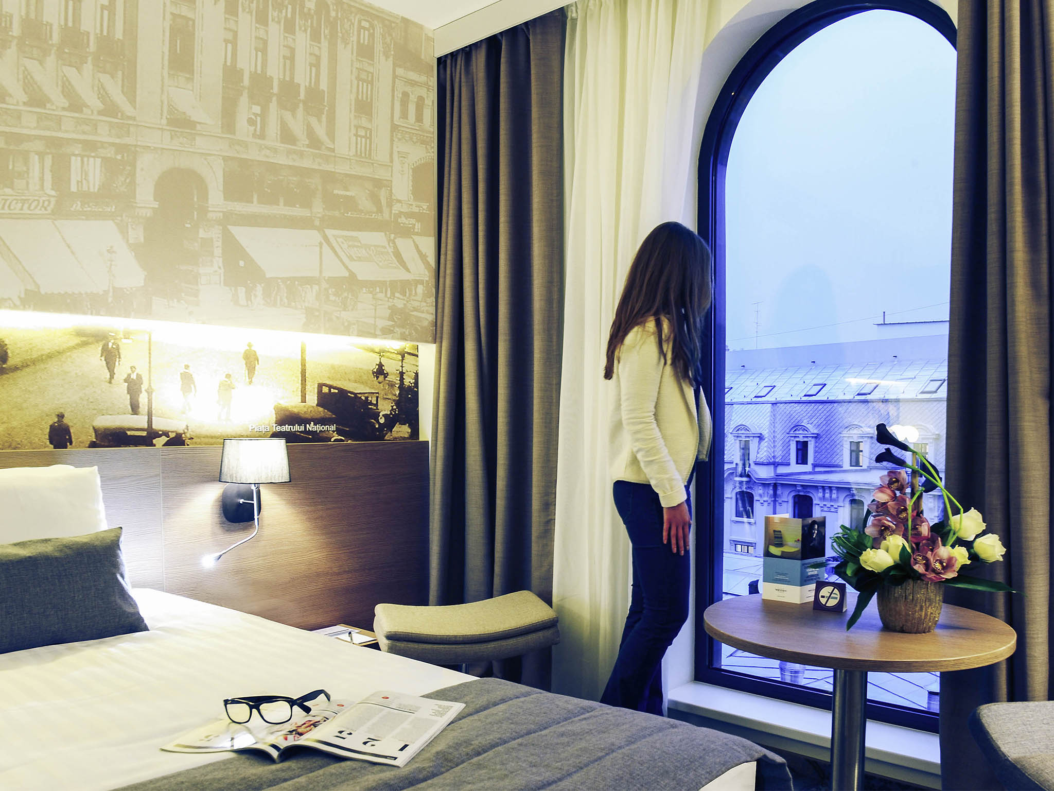 Photo - Mercure Bucharest City Center