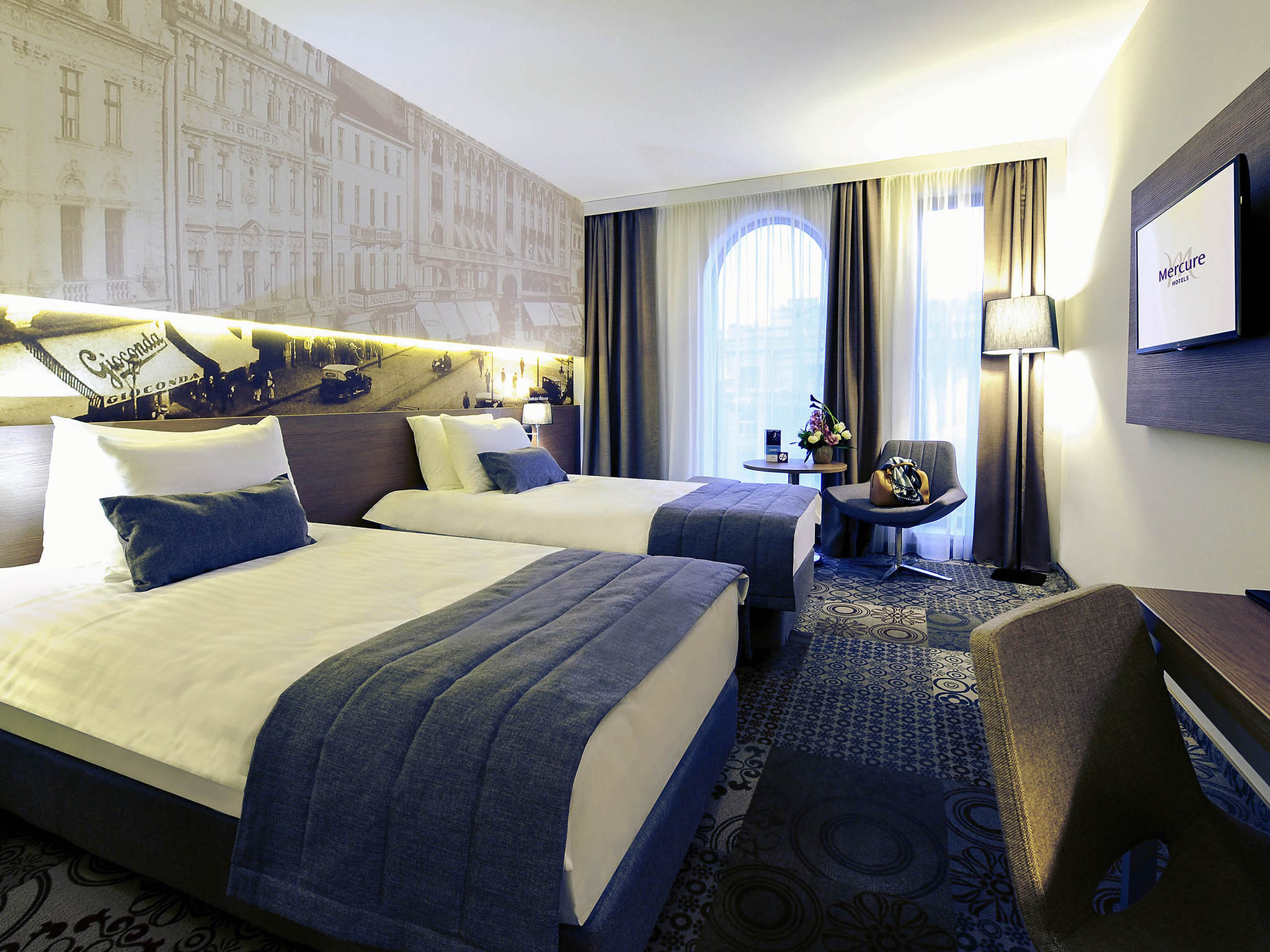 Photo - Mercure Bucharest City Center