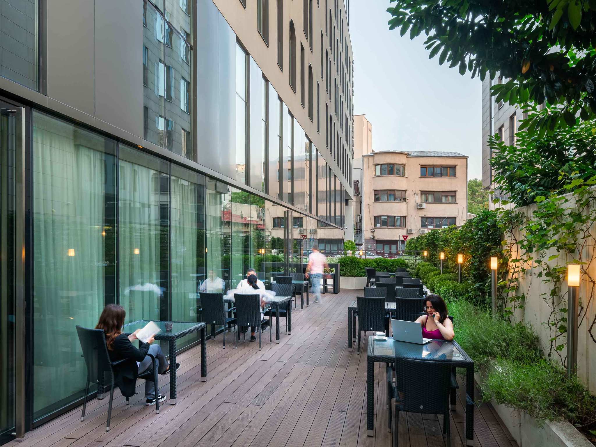 Photo - Mercure Bucharest City Center