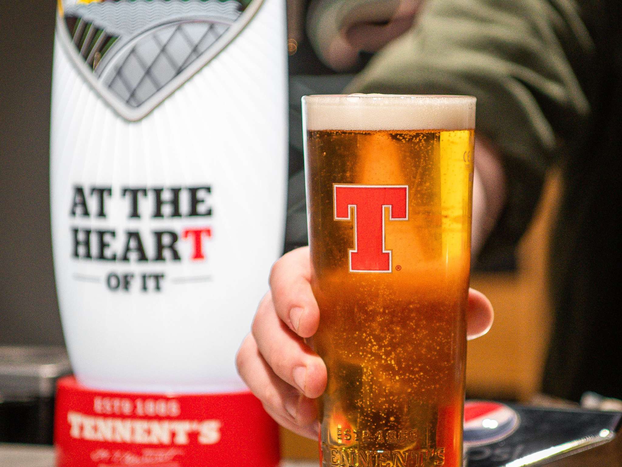 Foto - ibis Styles Glasgow Centre George Square