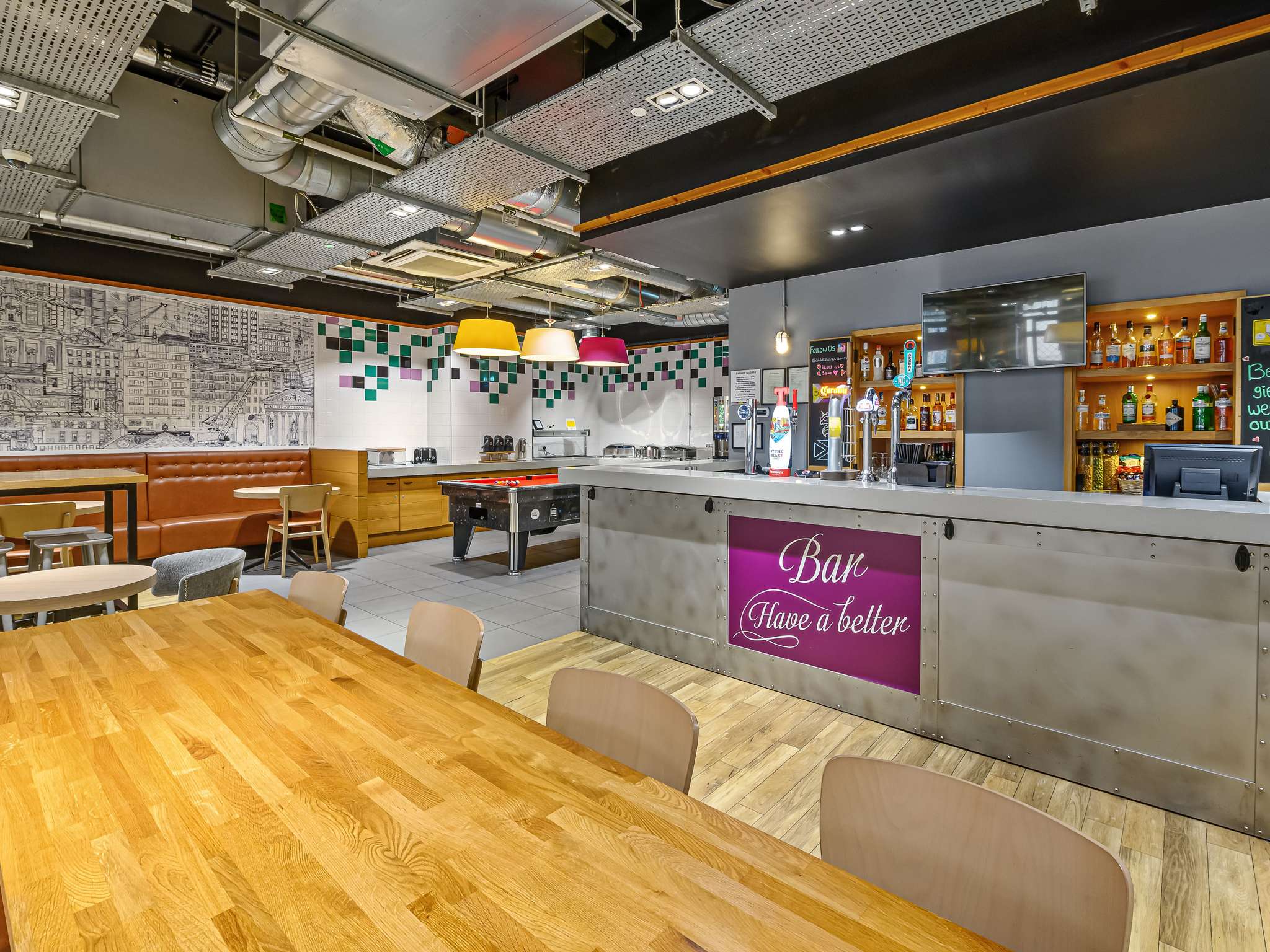 Foto - ibis Styles Glasgow Centre George Square