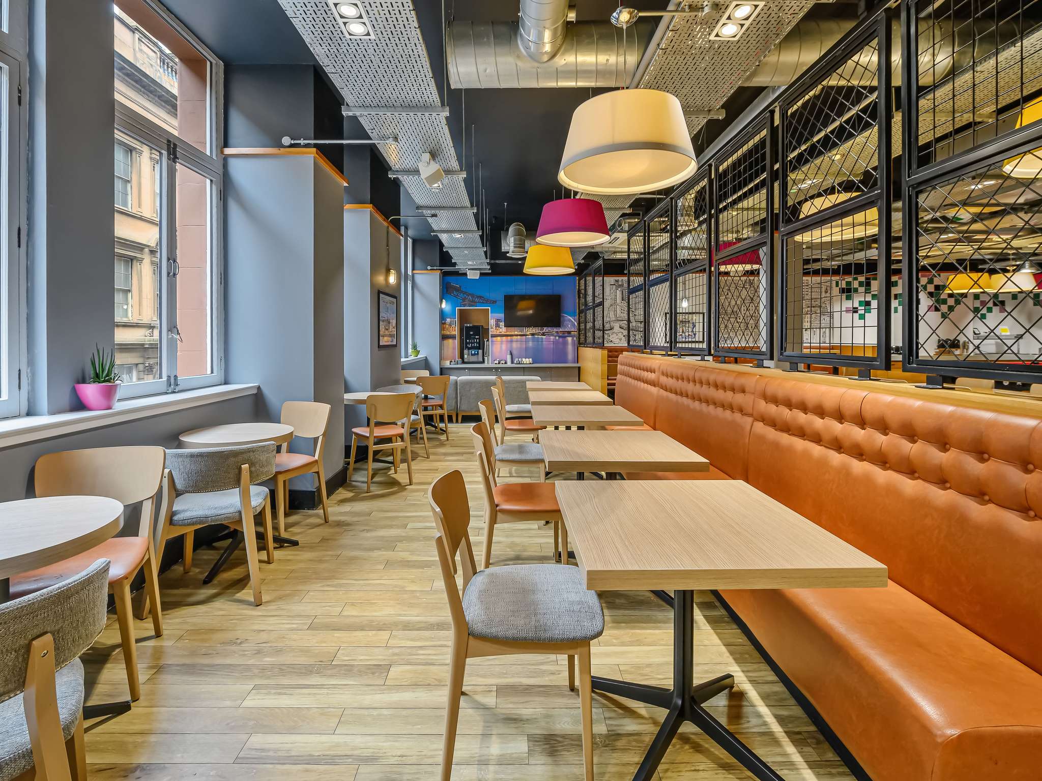 Foto - ibis Styles Glasgow Centre George Square