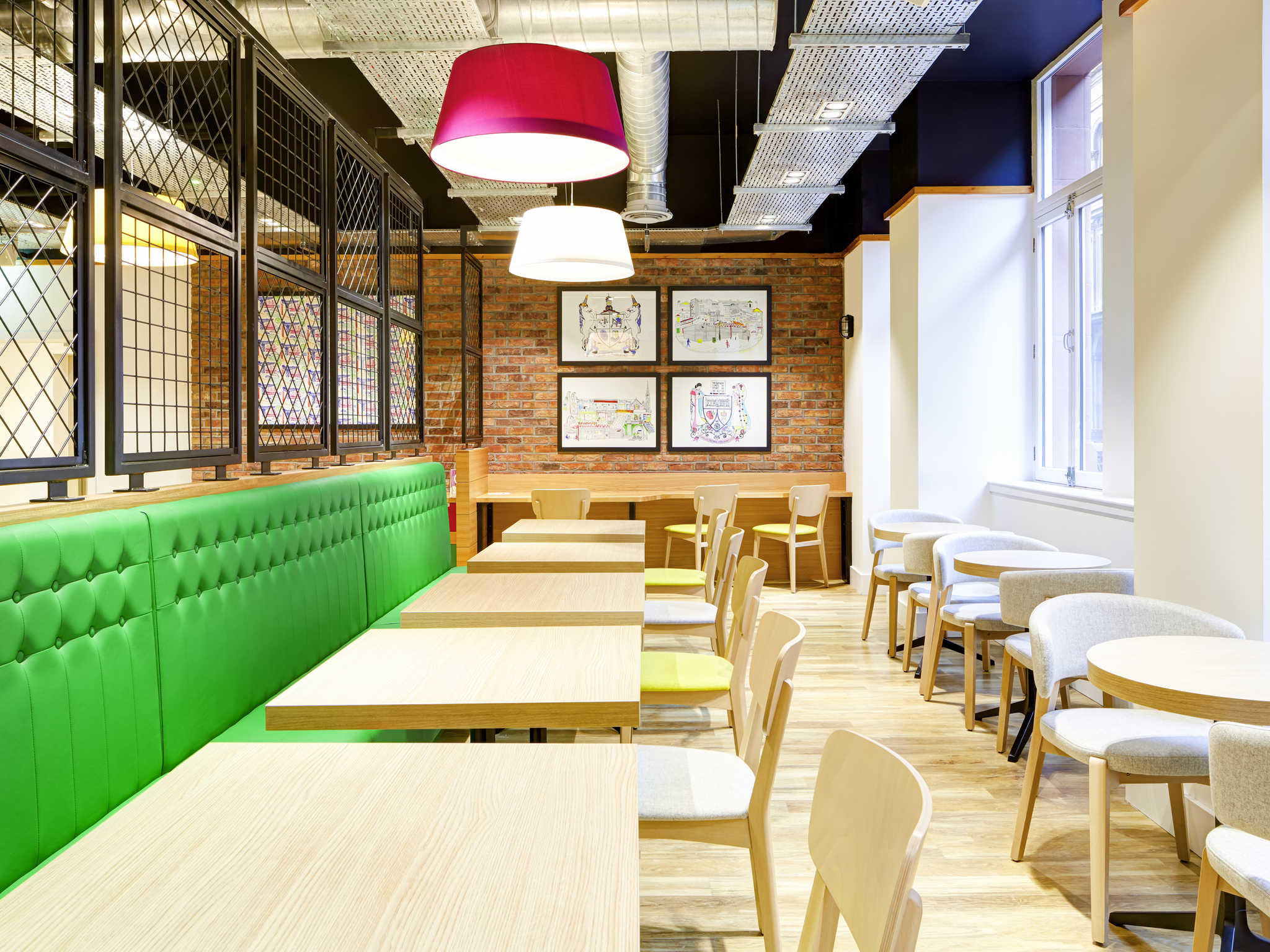 Foto - ibis Styles Glasgow Centre George Square