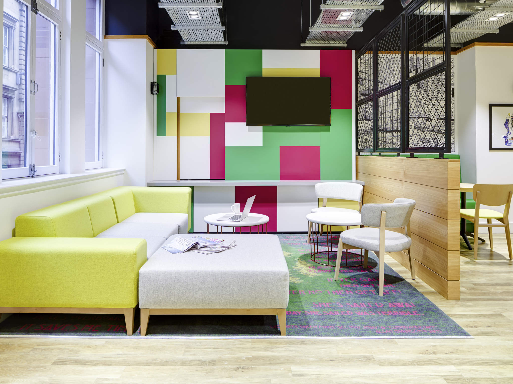 Foto - ibis Styles Glasgow Centre George Square