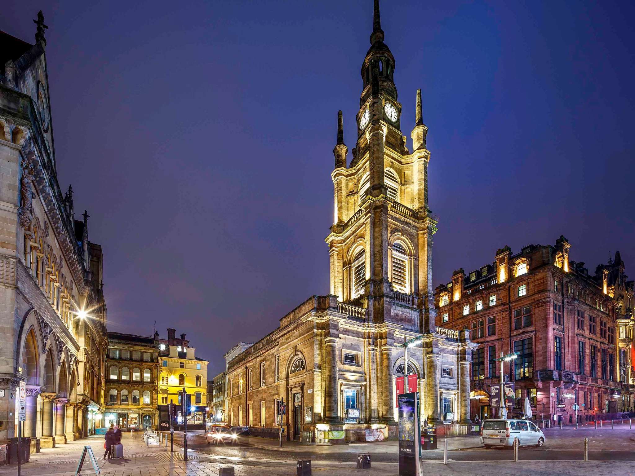 Photo - ibis Styles Glasgow Centre George Square