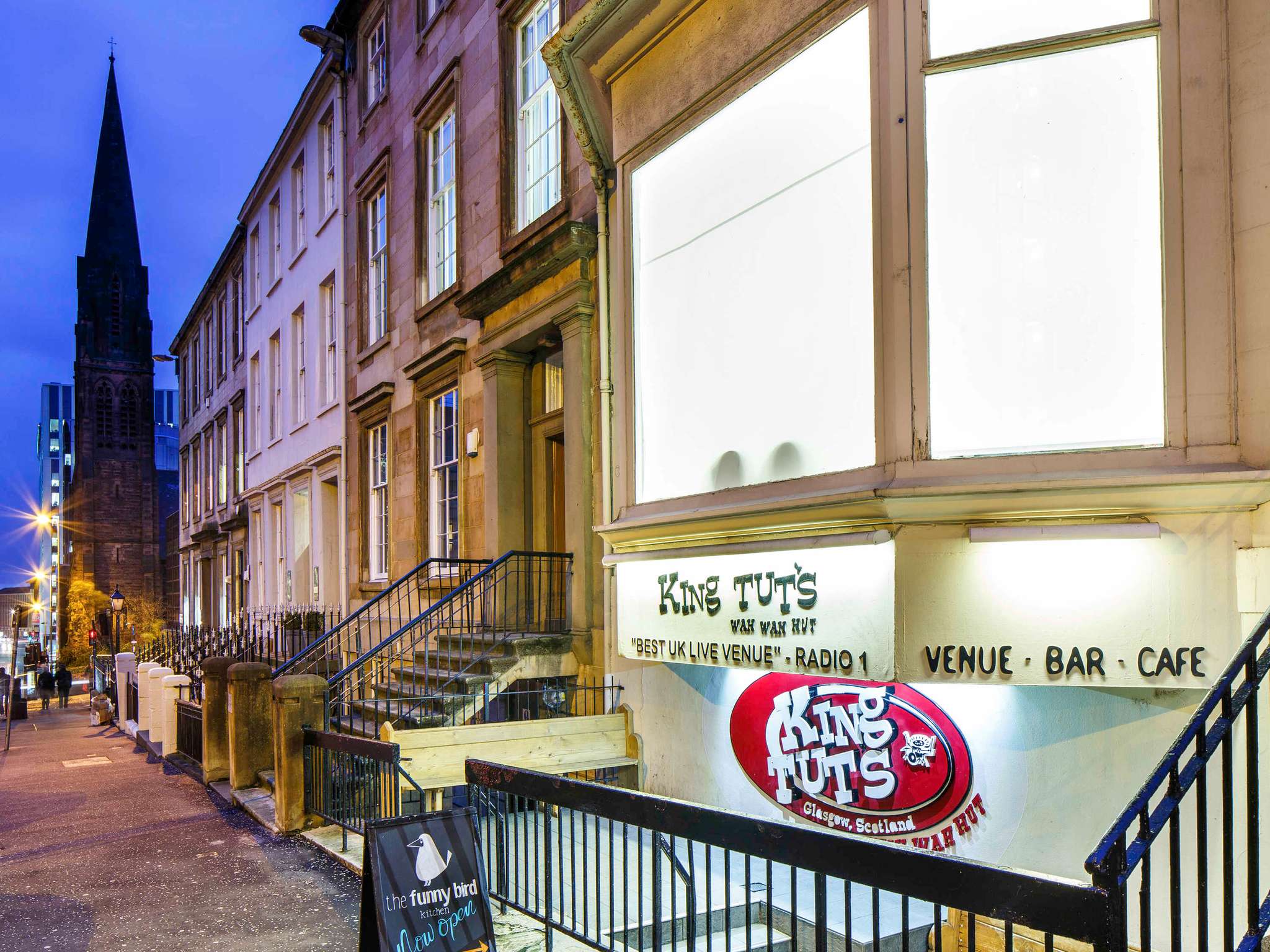 Photo - ibis Styles Glasgow Centre George Square