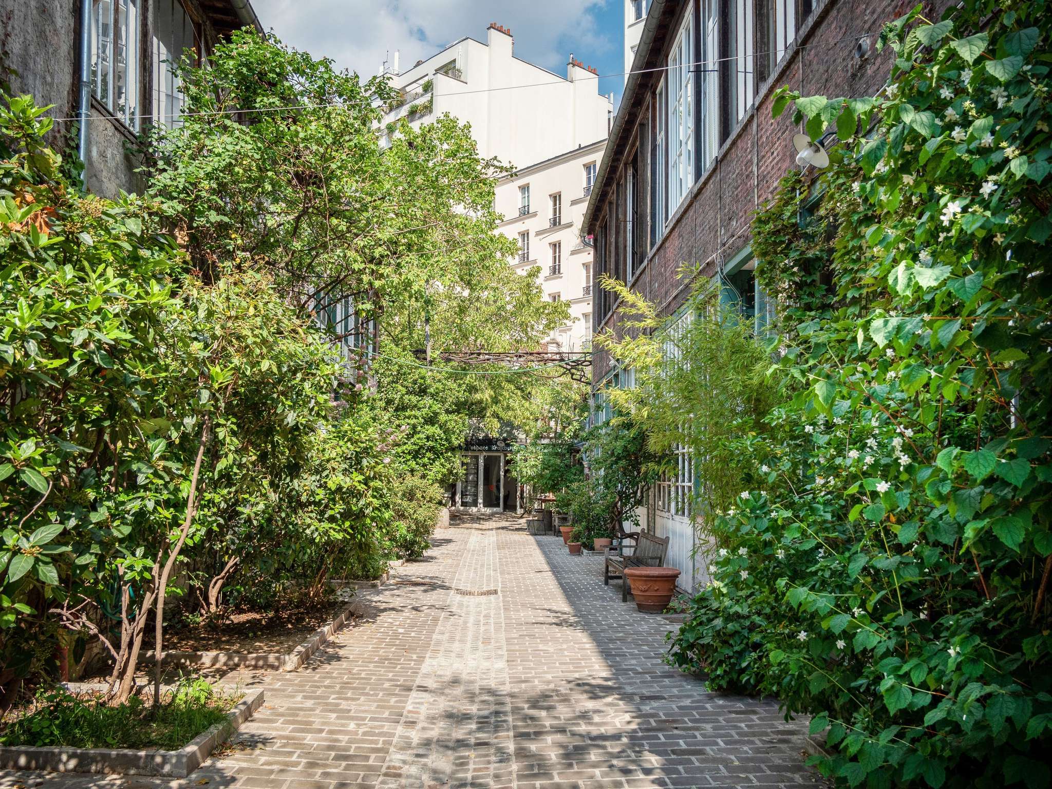 Foto - Mercure Paris Notre Dame Saint Germain des Prés