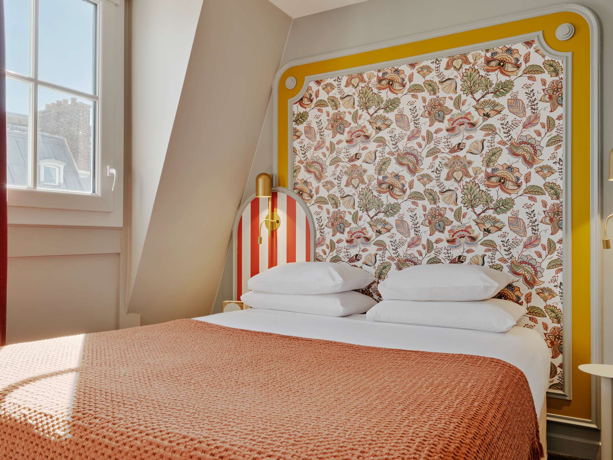 Foto - Mercure Paris Notre Dame Saint Germain des Prés