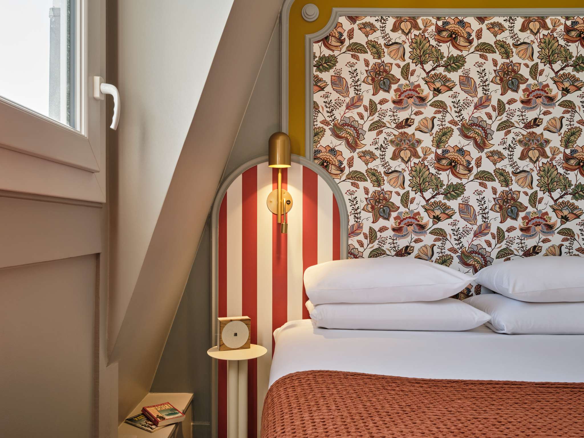 Foto - Mercure Paris Notre Dame Saint Germain des Prés