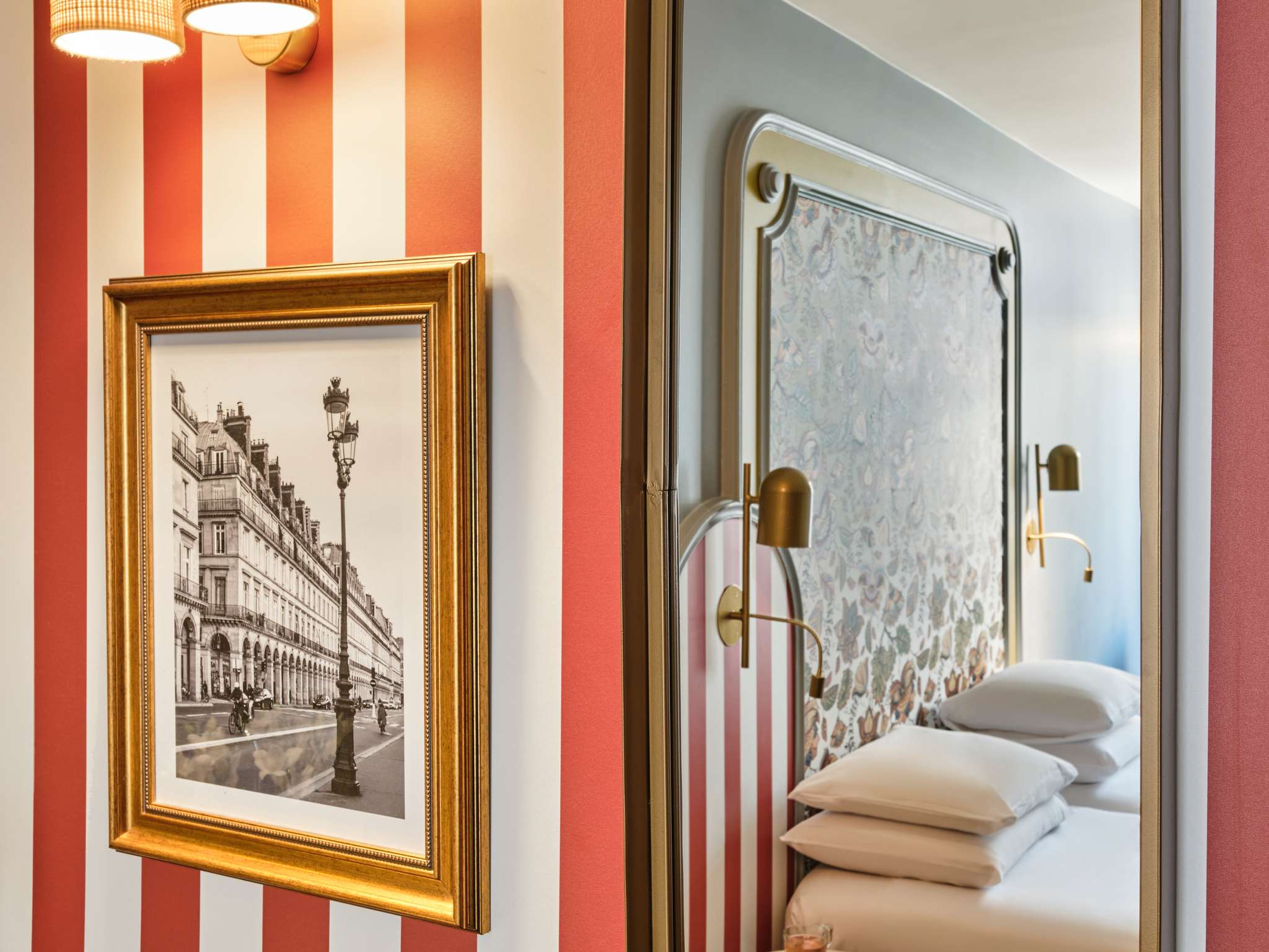 Foto - Mercure Paris Notre Dame Saint Germain des Prés