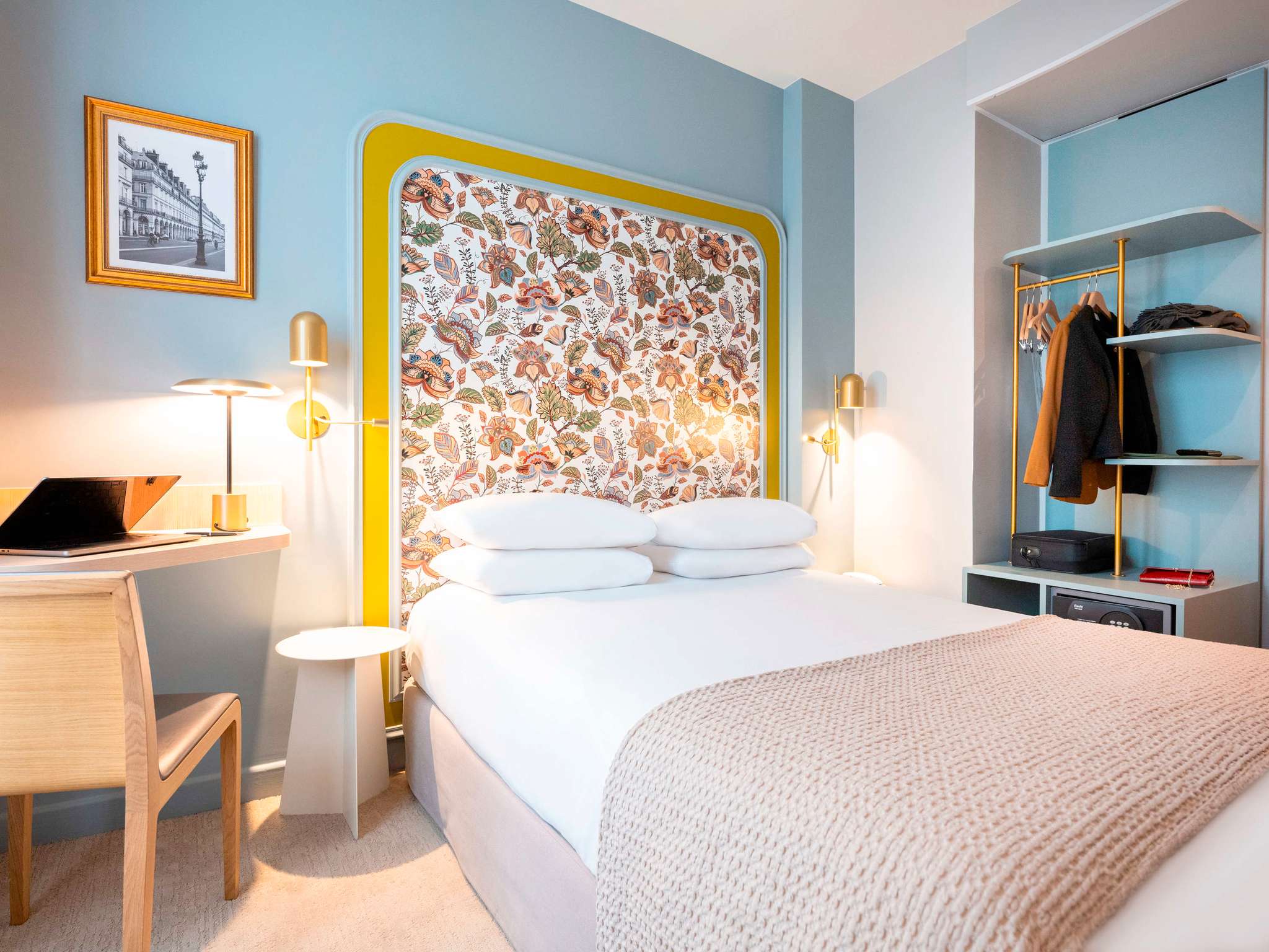 Foto - Mercure Paris Notre Dame Saint Germain des Prés