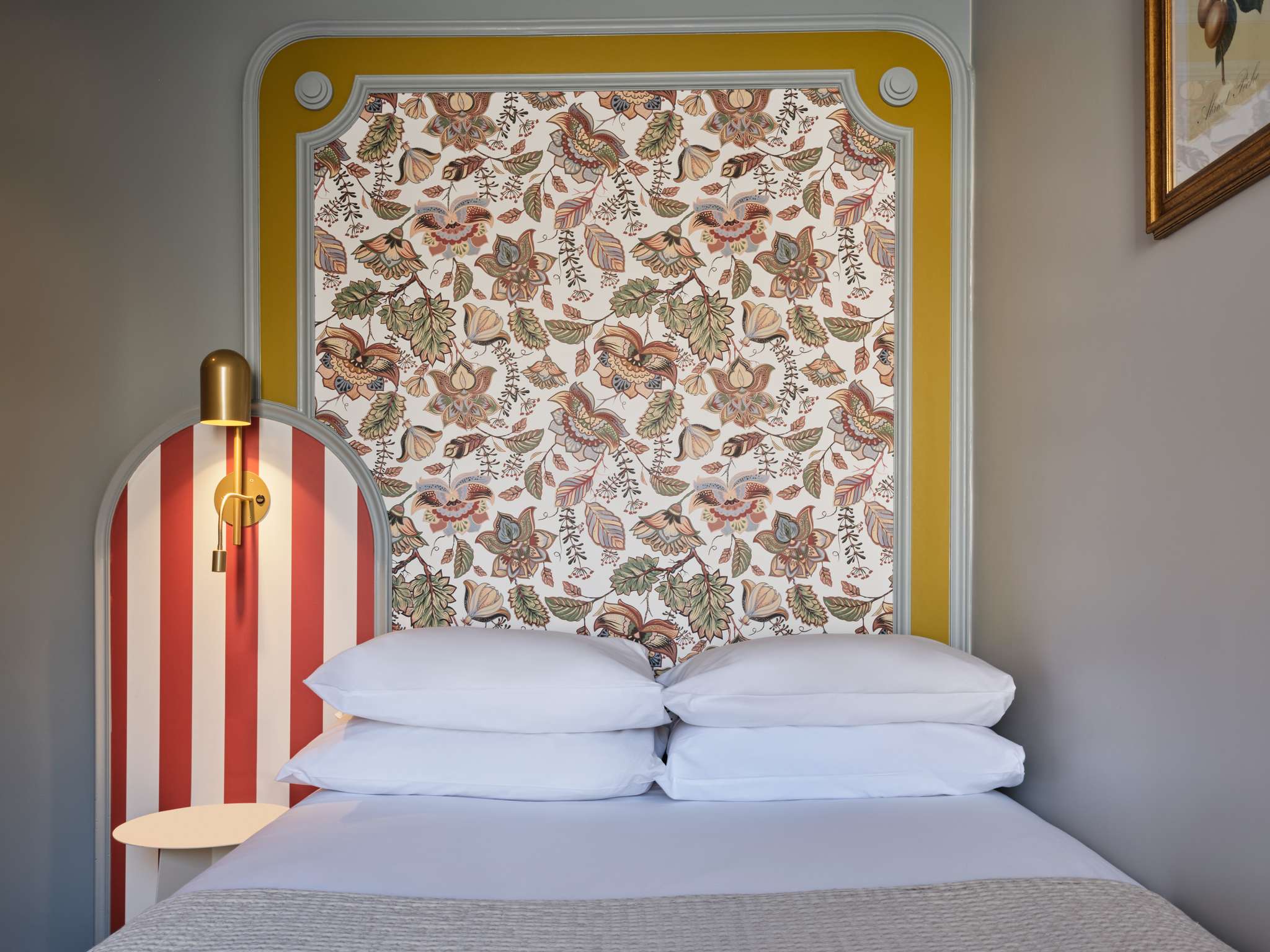 Foto - Mercure Paris Notre Dame Saint Germain des Prés