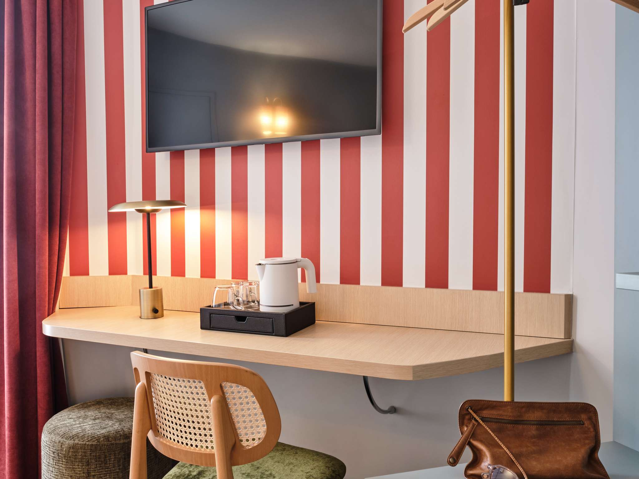 Foto - Mercure Paris Notre Dame Saint Germain des Prés