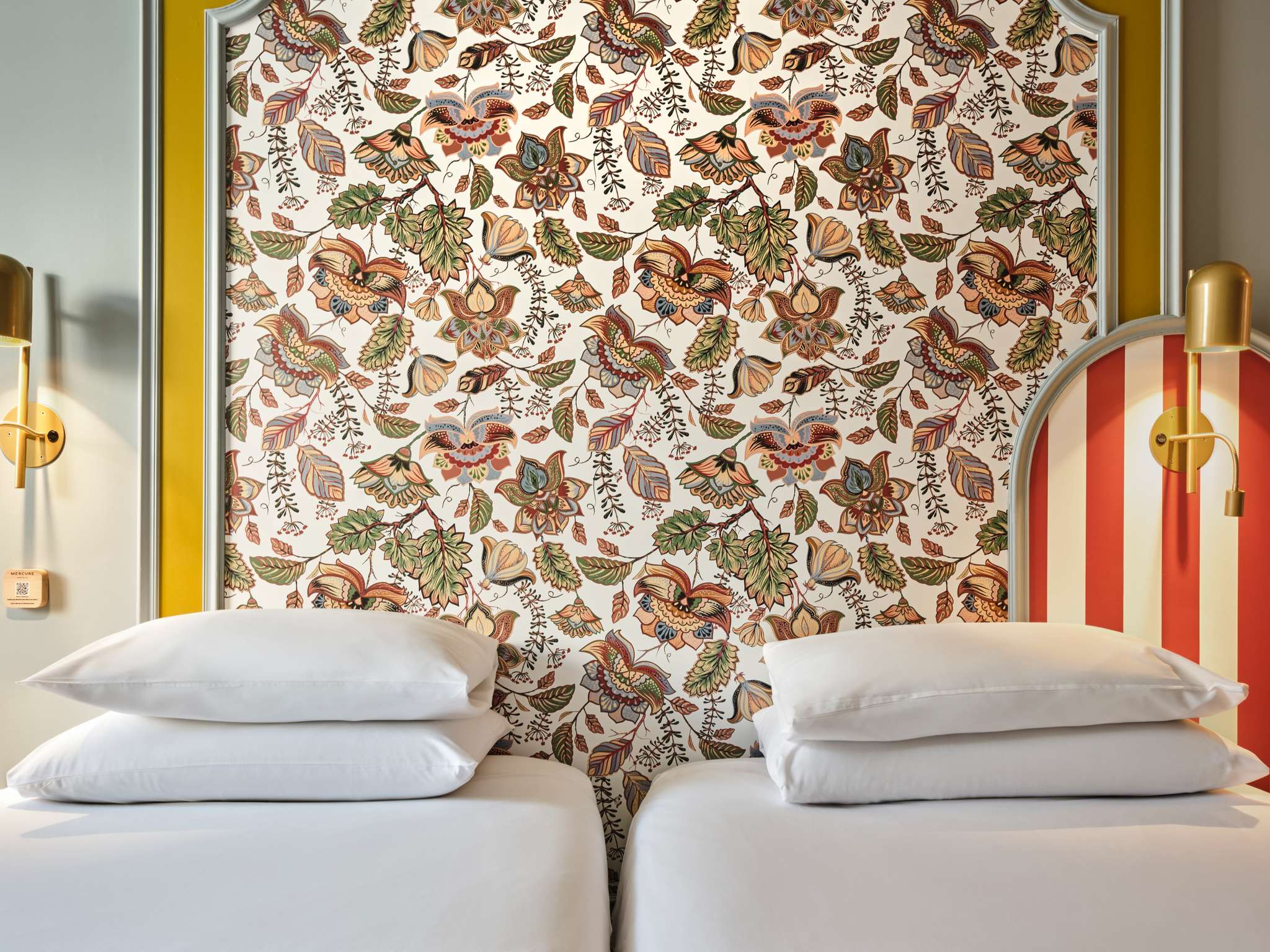 Foto - Mercure Paris Notre Dame Saint Germain des Prés