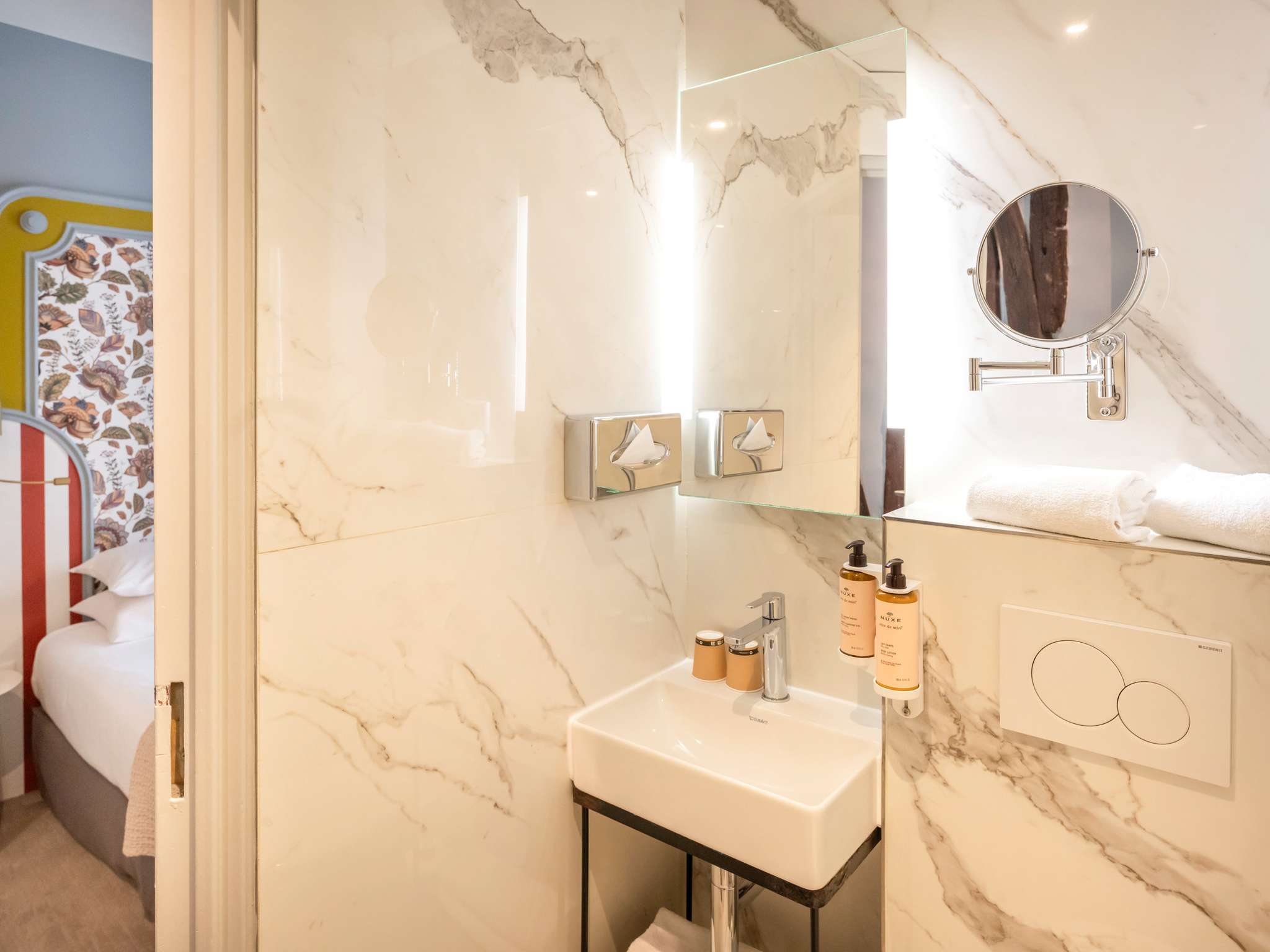 Foto - Mercure Paris Notre Dame Saint Germain des Prés