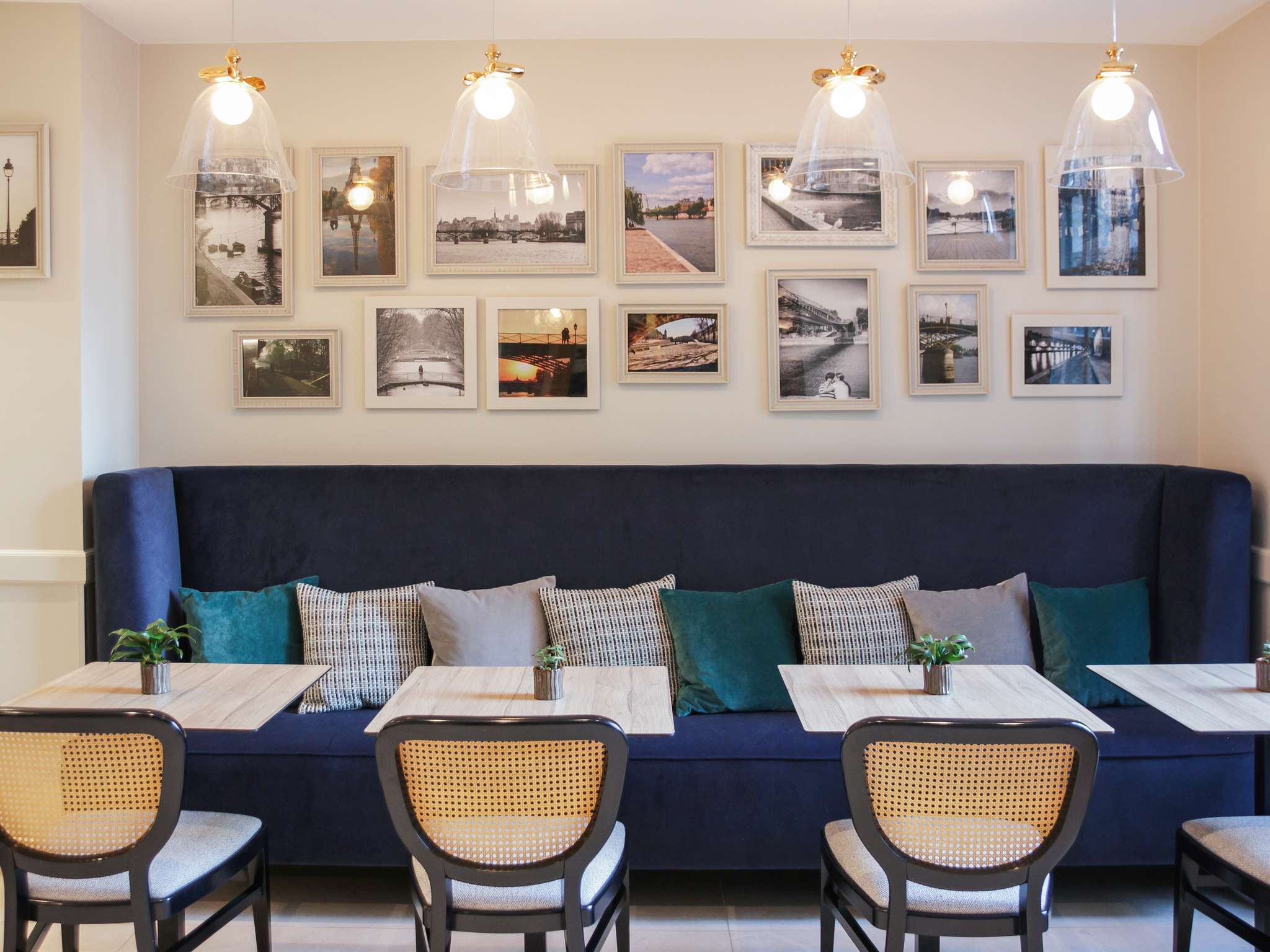 Foto - Mercure Paris Notre Dame Saint Germain des Prés