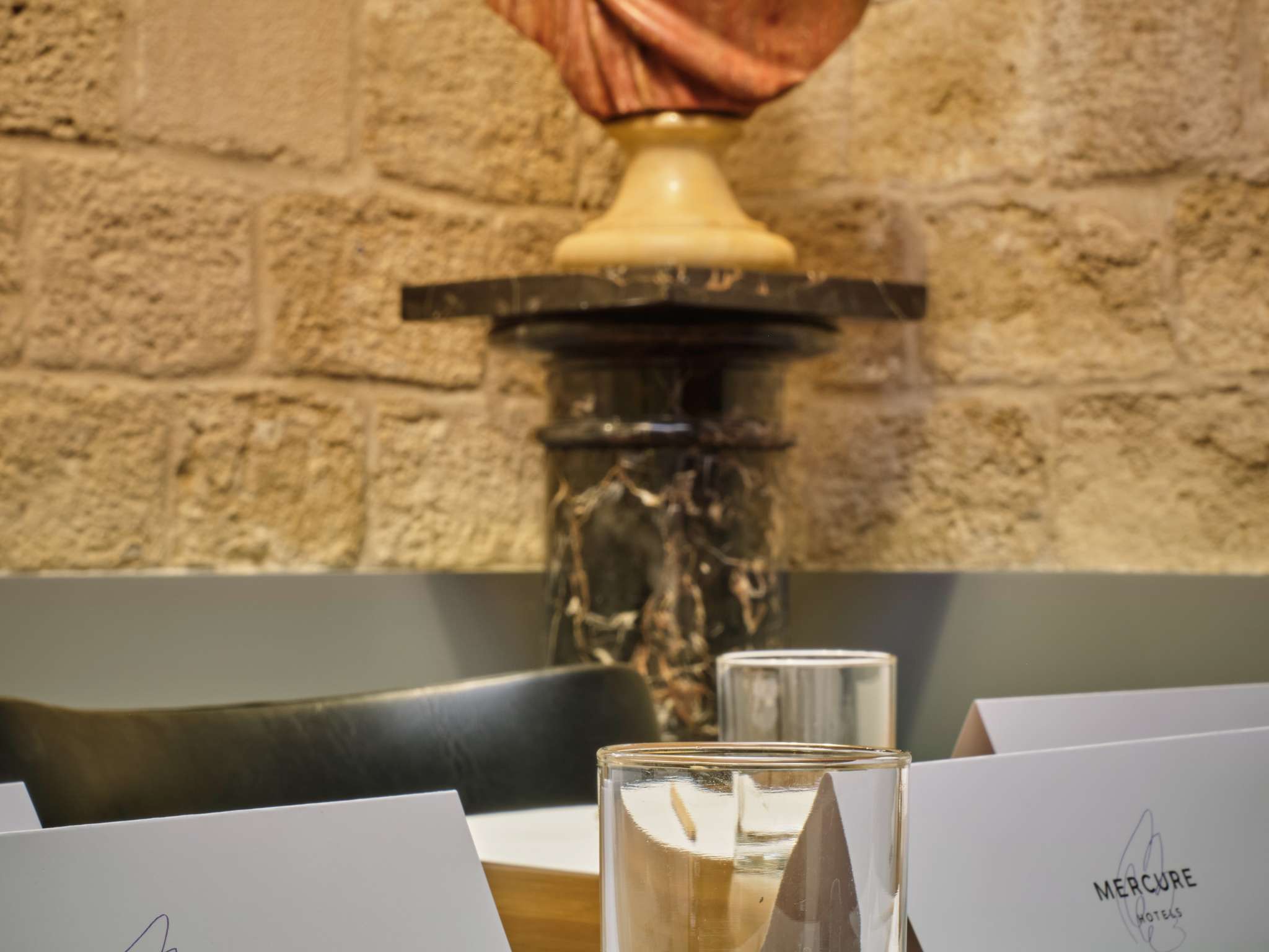 Foto - Mercure Paris Notre Dame Saint Germain des Prés