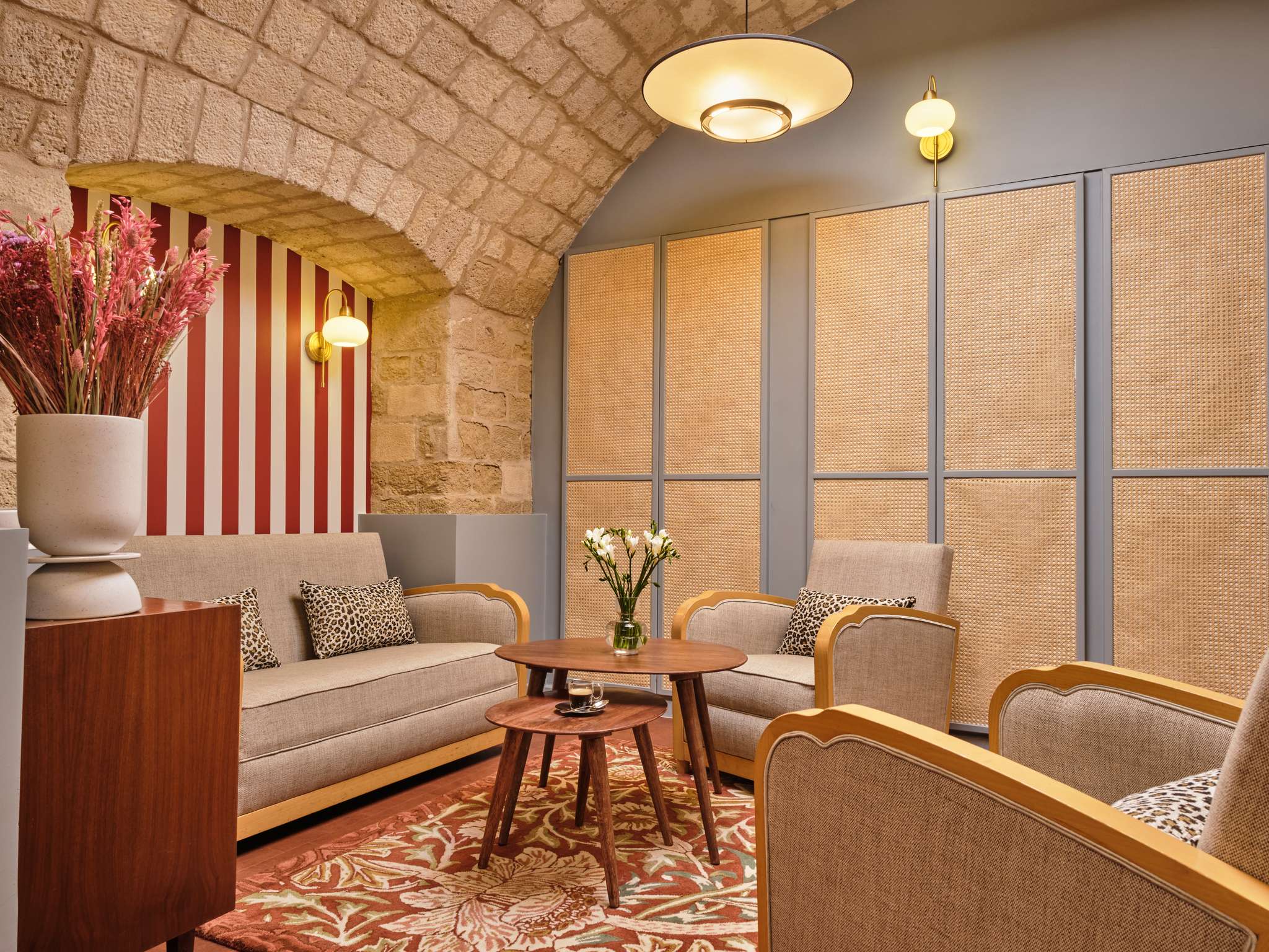 Foto - Mercure Paris Notre Dame Saint Germain des Prés