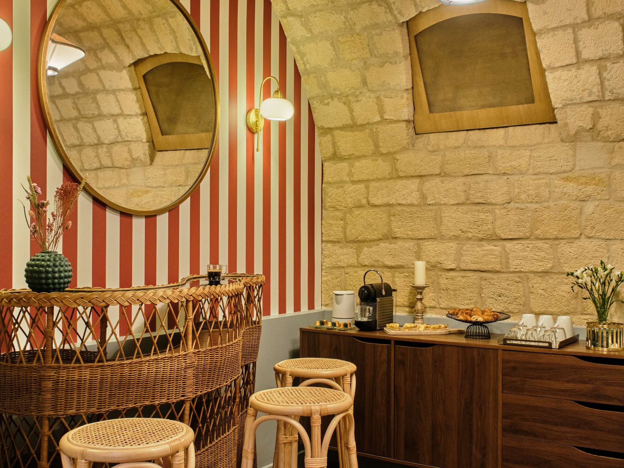 Foto - Mercure Paris Notre Dame Saint Germain des Prés