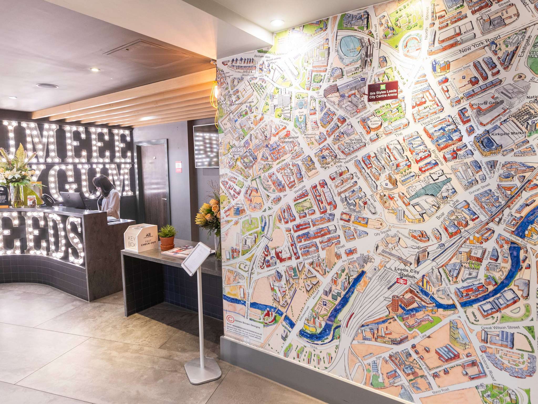 Photo - ibis Styles Leeds City Centre Arena