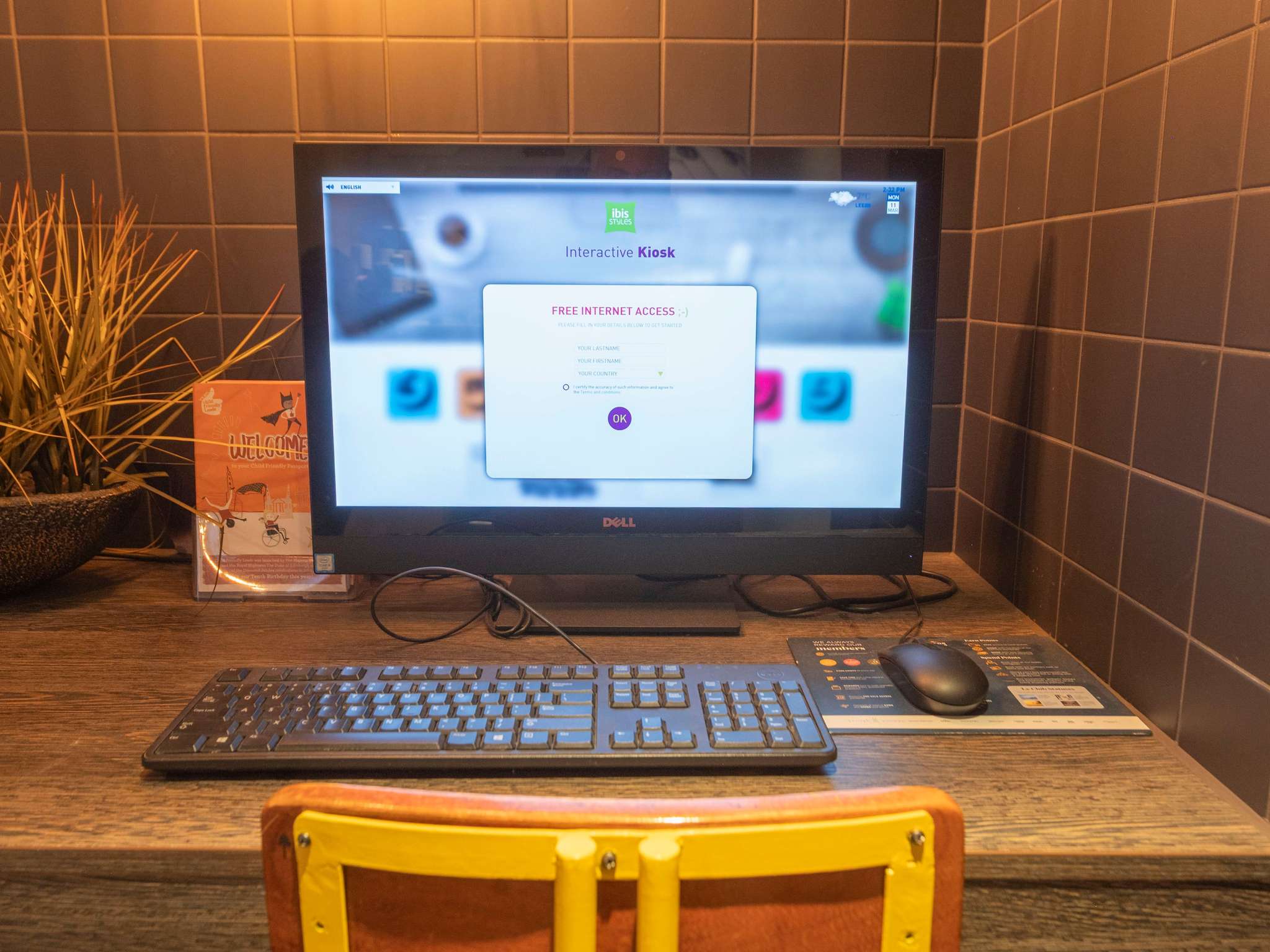 Photo - ibis Styles Leeds City Centre Arena