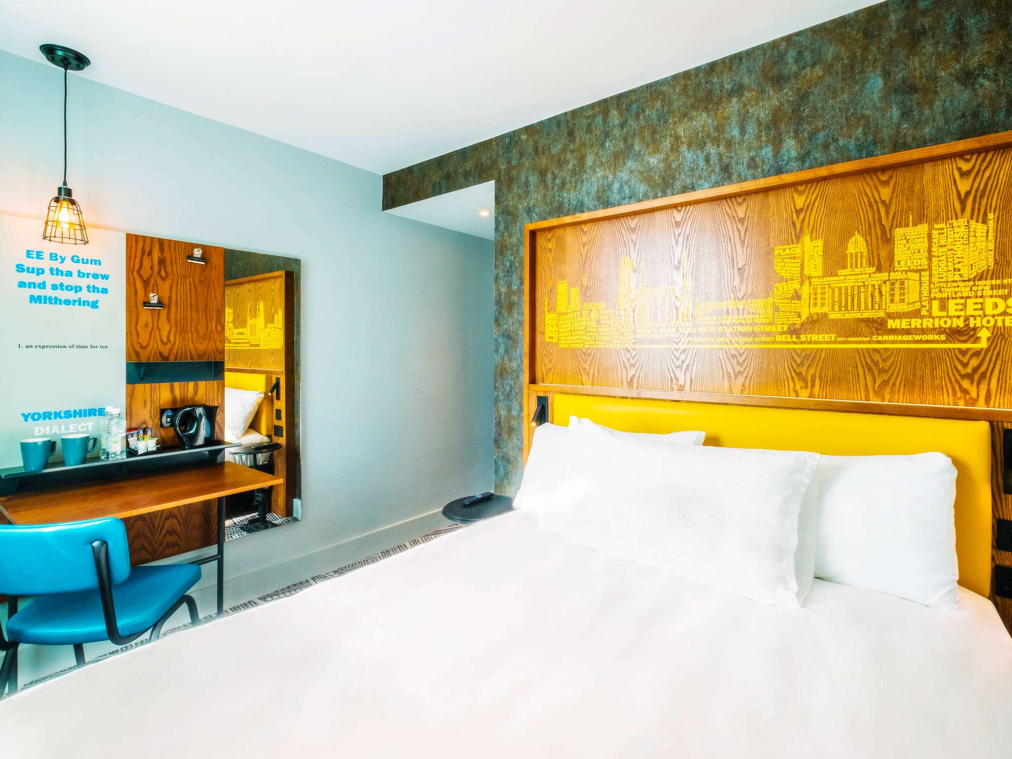 Photo - ibis Styles Leeds City Centre Arena